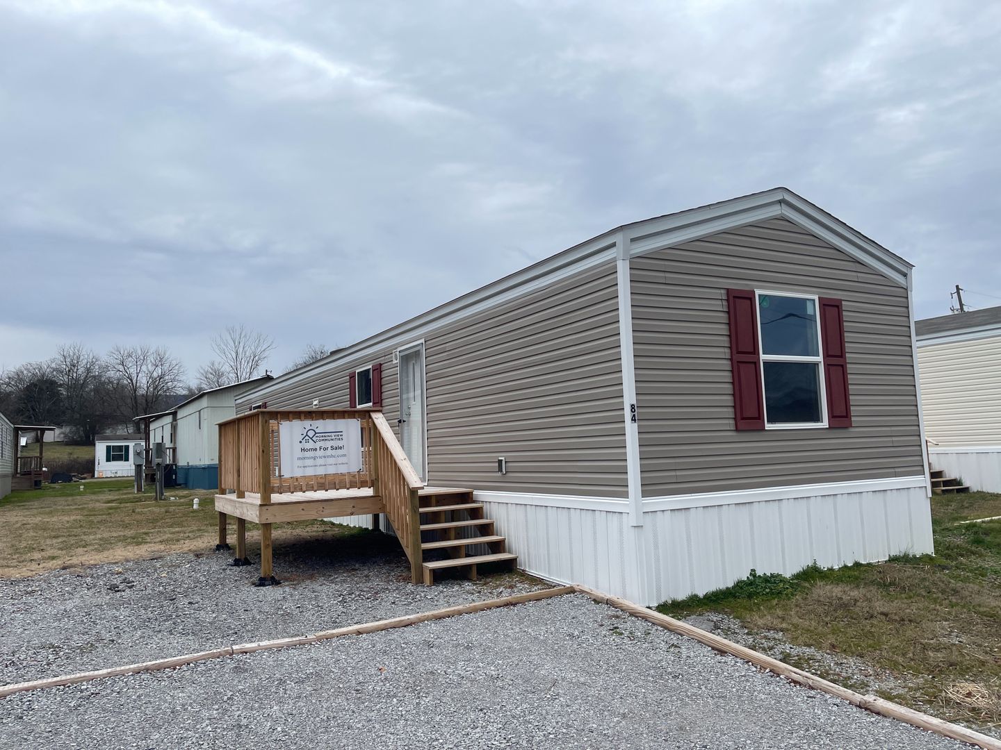 Rossville Apartment: 1007 Glentana Road