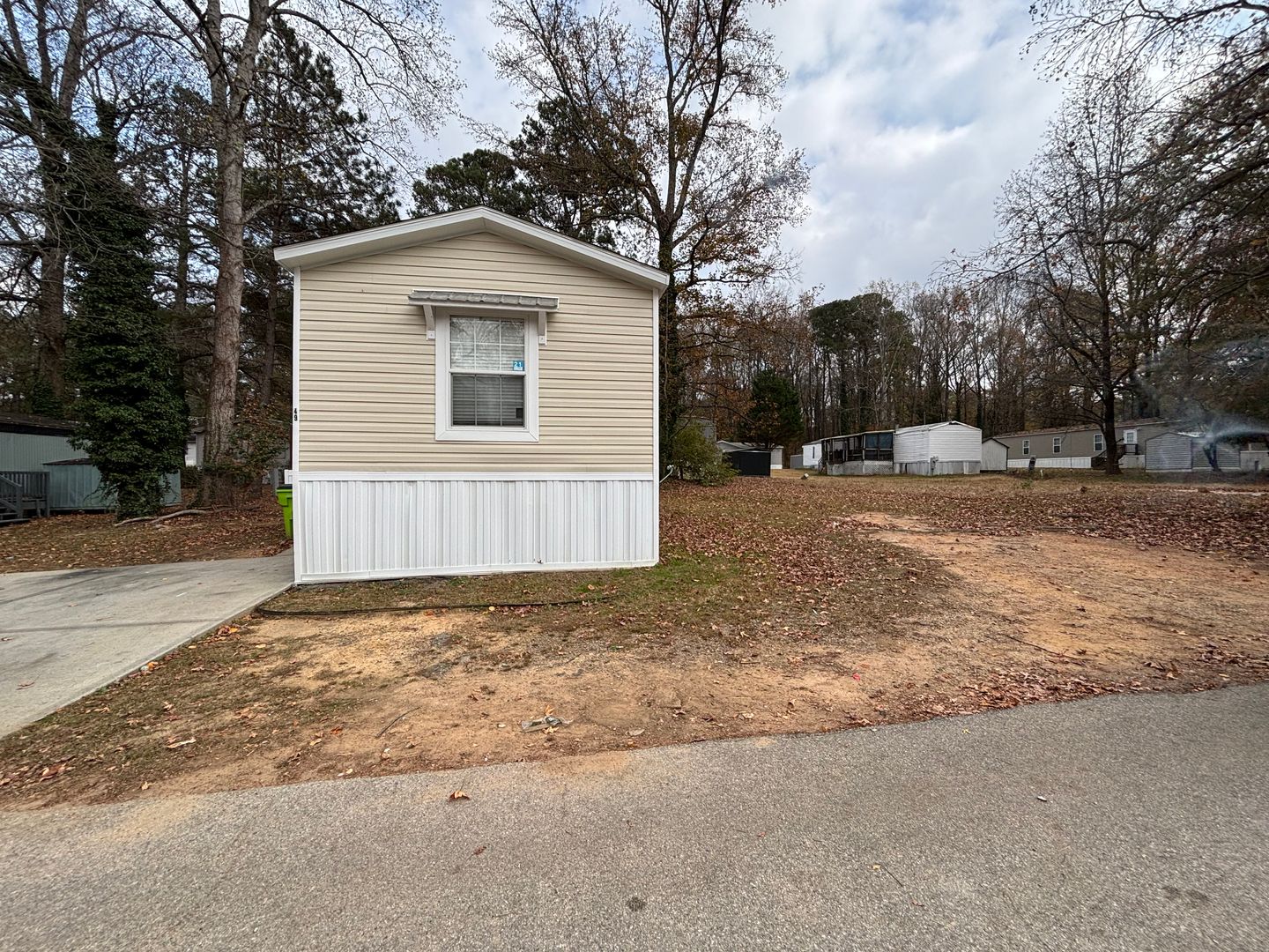 Lithia Springs Apartment: 2970 Skyview Dr