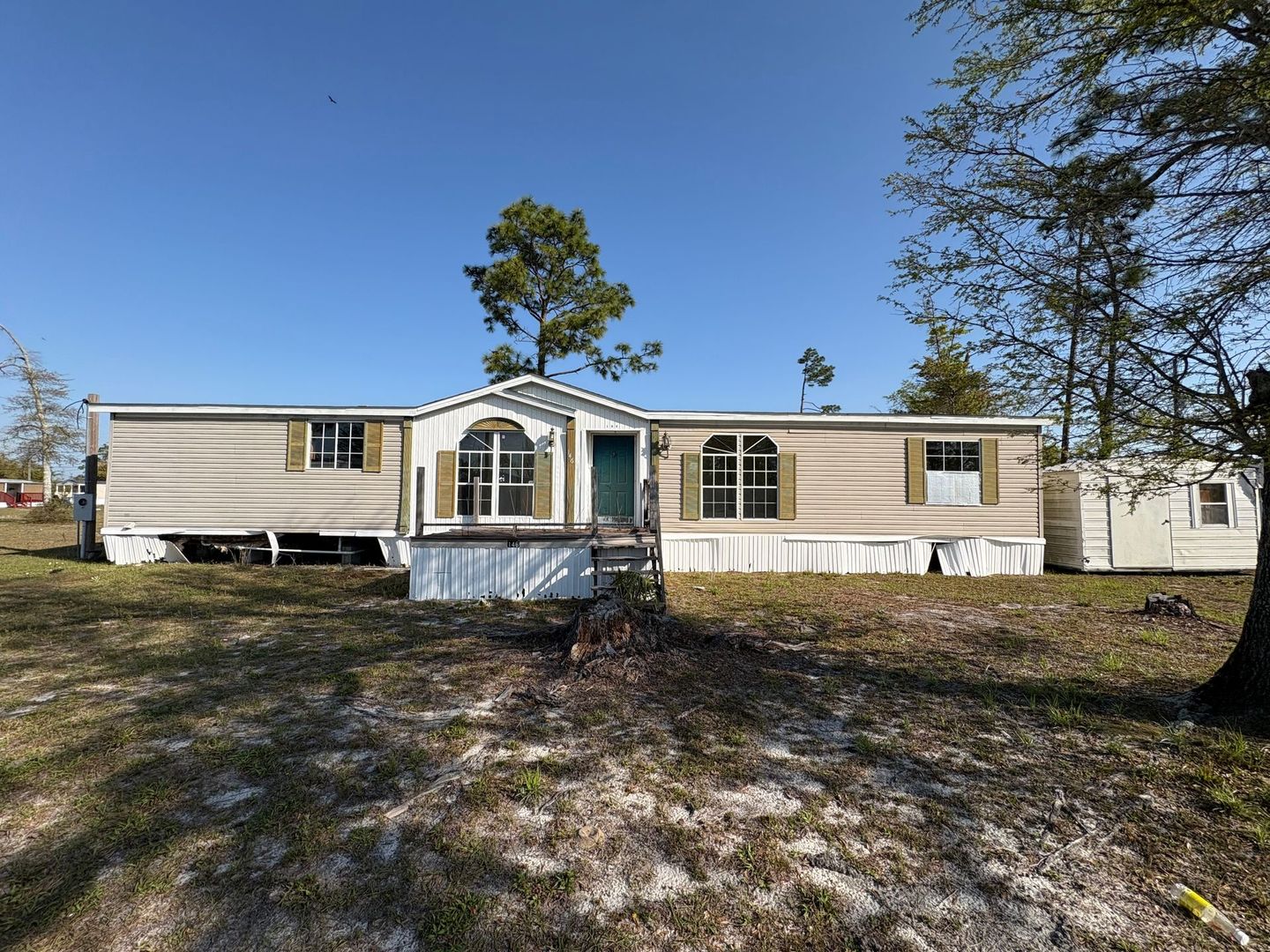 Panama City Apartment: 1128 S. Gay Avenue
