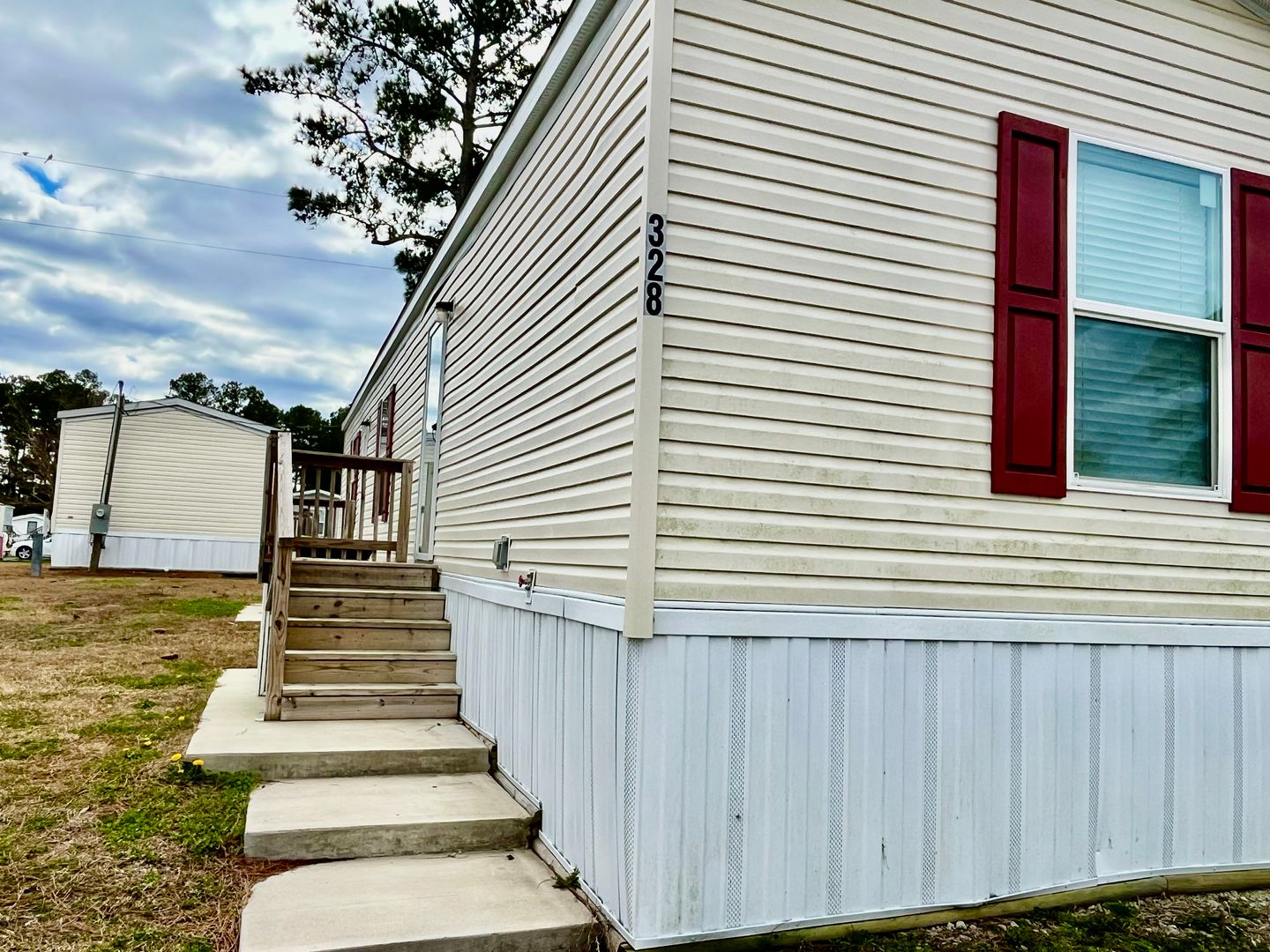 Jacksonville Apartment: 553 Corbin Street