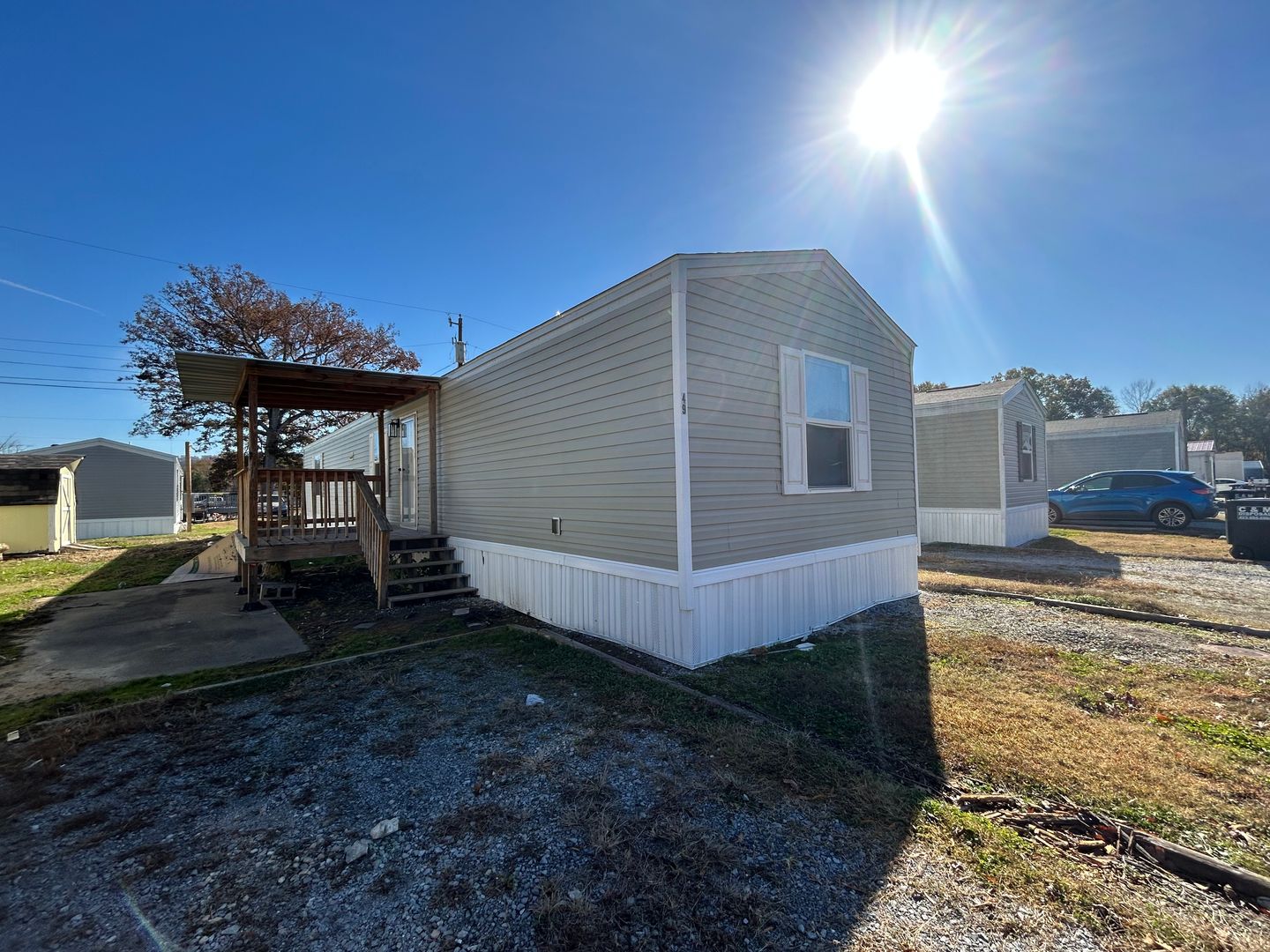 Rossville Apartment: 1007 Glentana Road