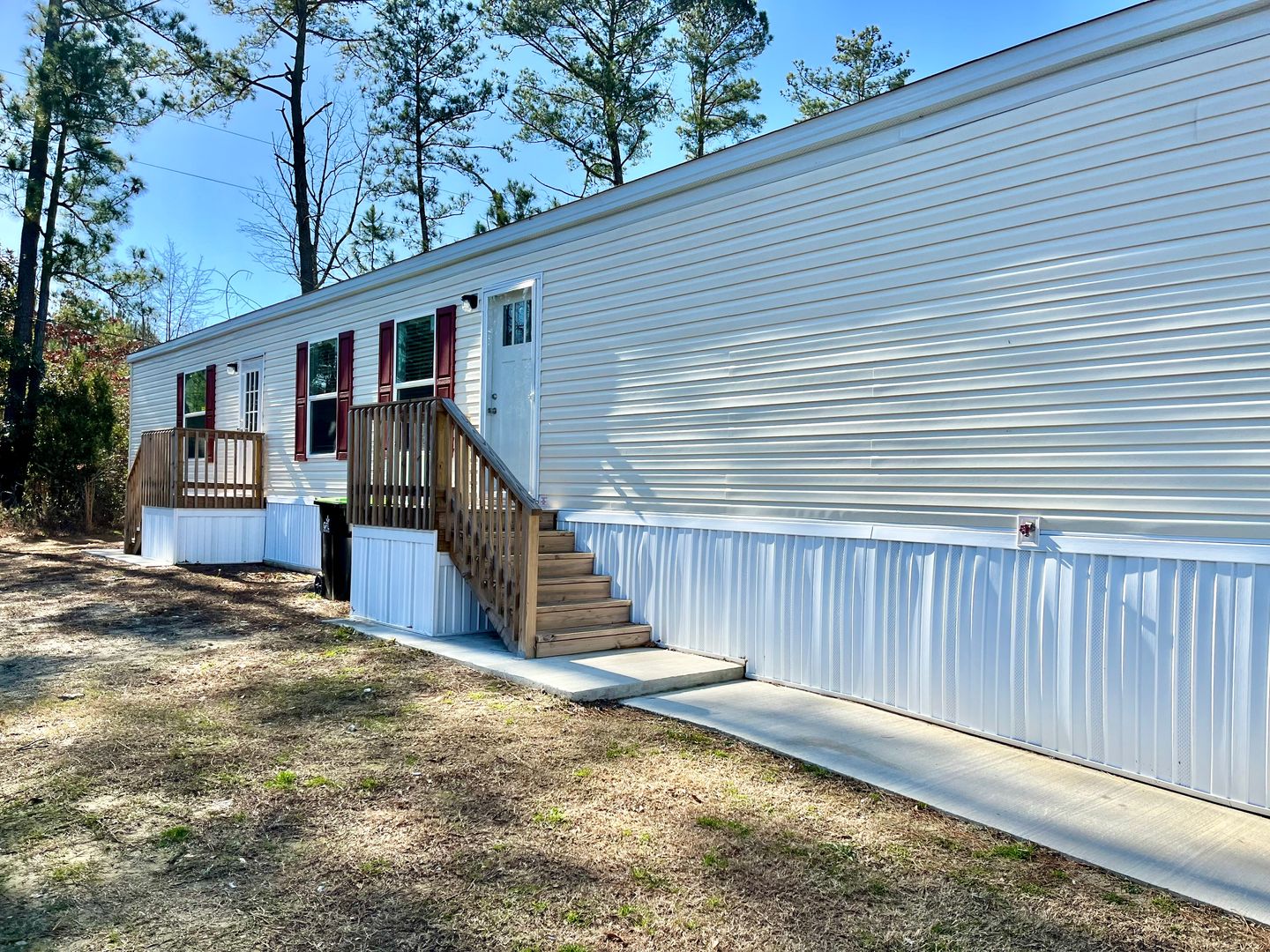 Jacksonville Apartment: 553 Corbin Street