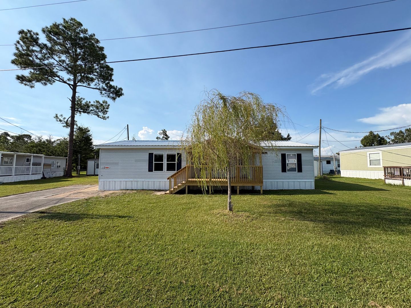 Panama City Apartment: 1128 S. Gay Avenue