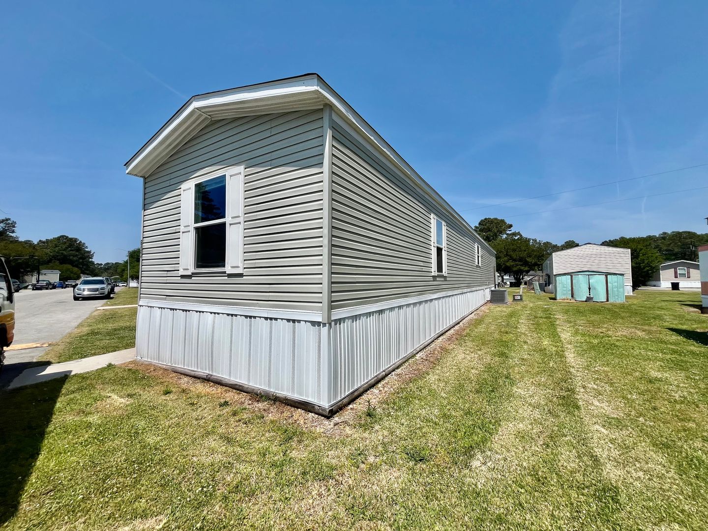 Jacksonville Apartment: 553 Corbin Street