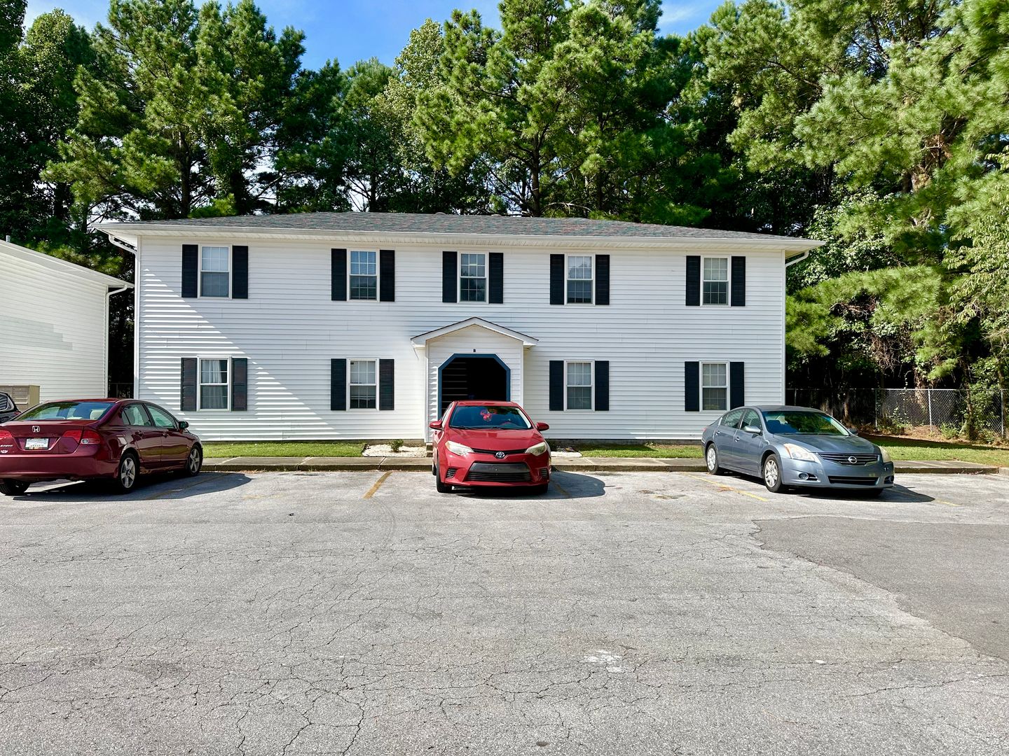 Jacksonville Apartment: 553 Corbin Street