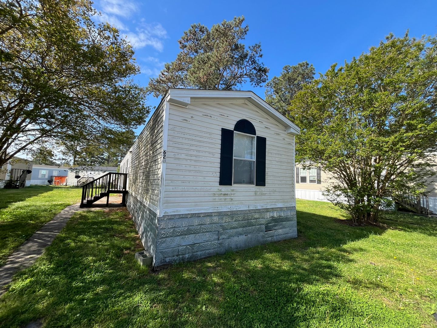 Jacksonville Apartment: 553 Corbin Street