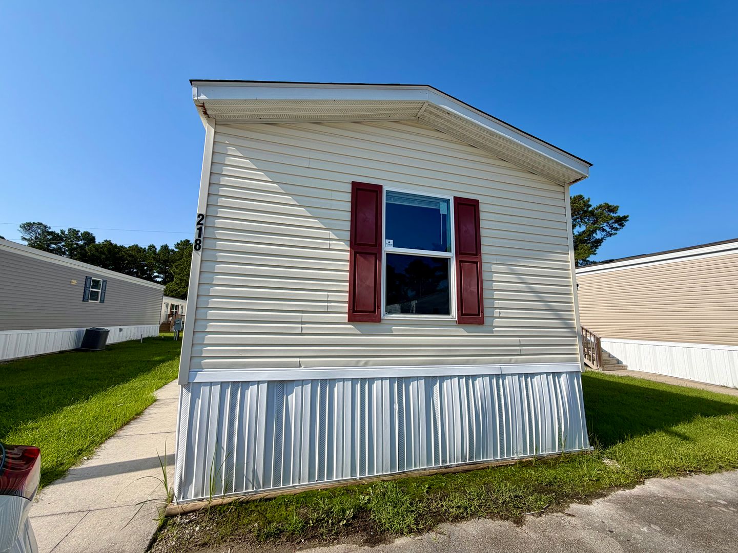 Jacksonville Apartment: 553 Corbin Street