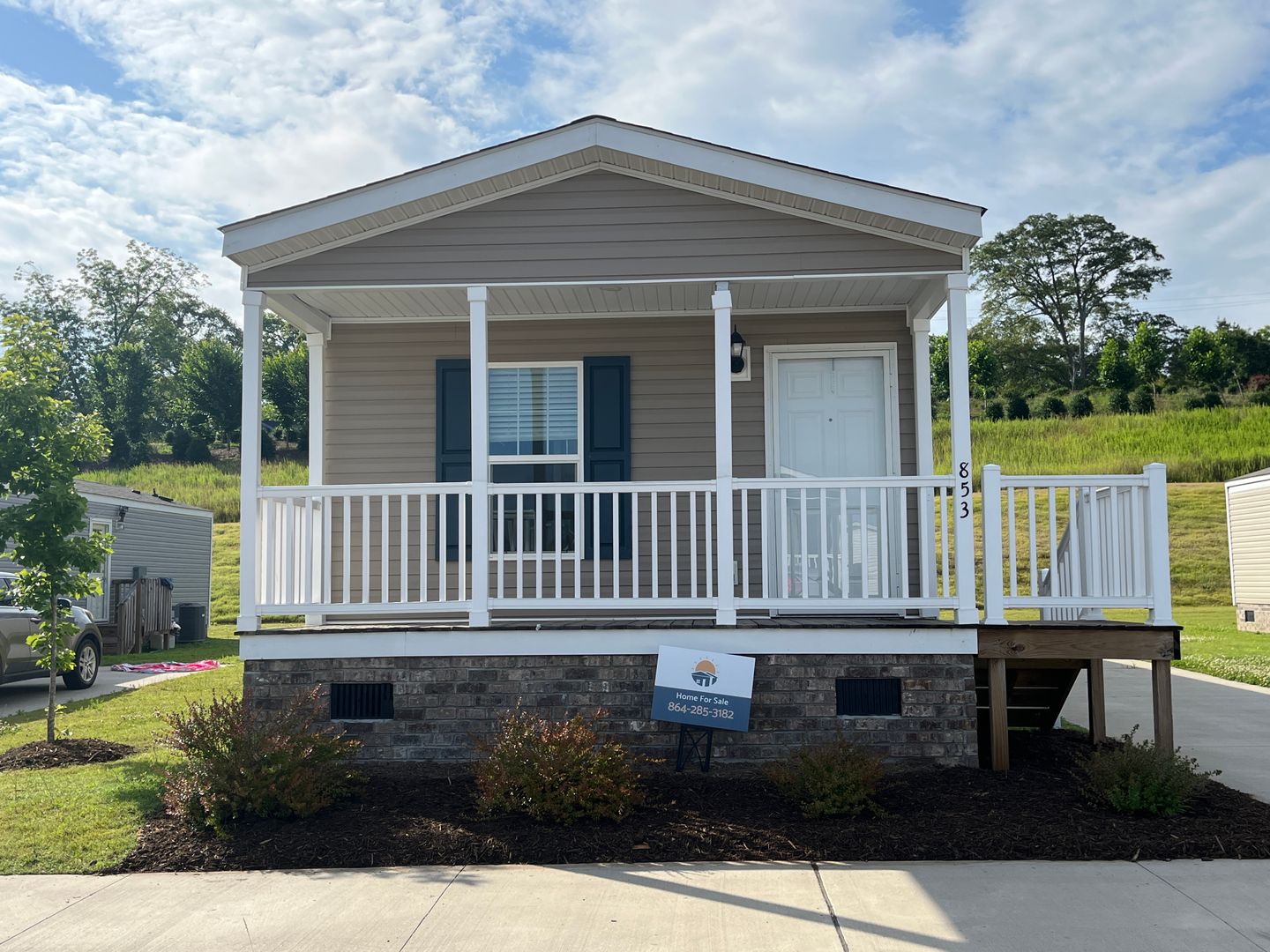 Spartanburg Apartment: 610 Signal Drive