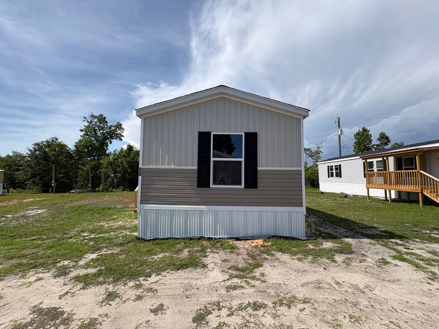 Panama City Apartment: 1128 S. Gay Avenue