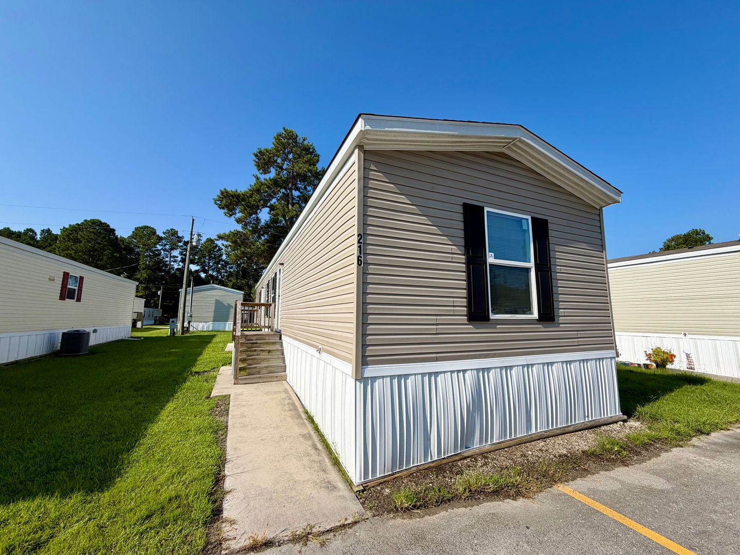 Jacksonville Apartment: 553 Corbin Street