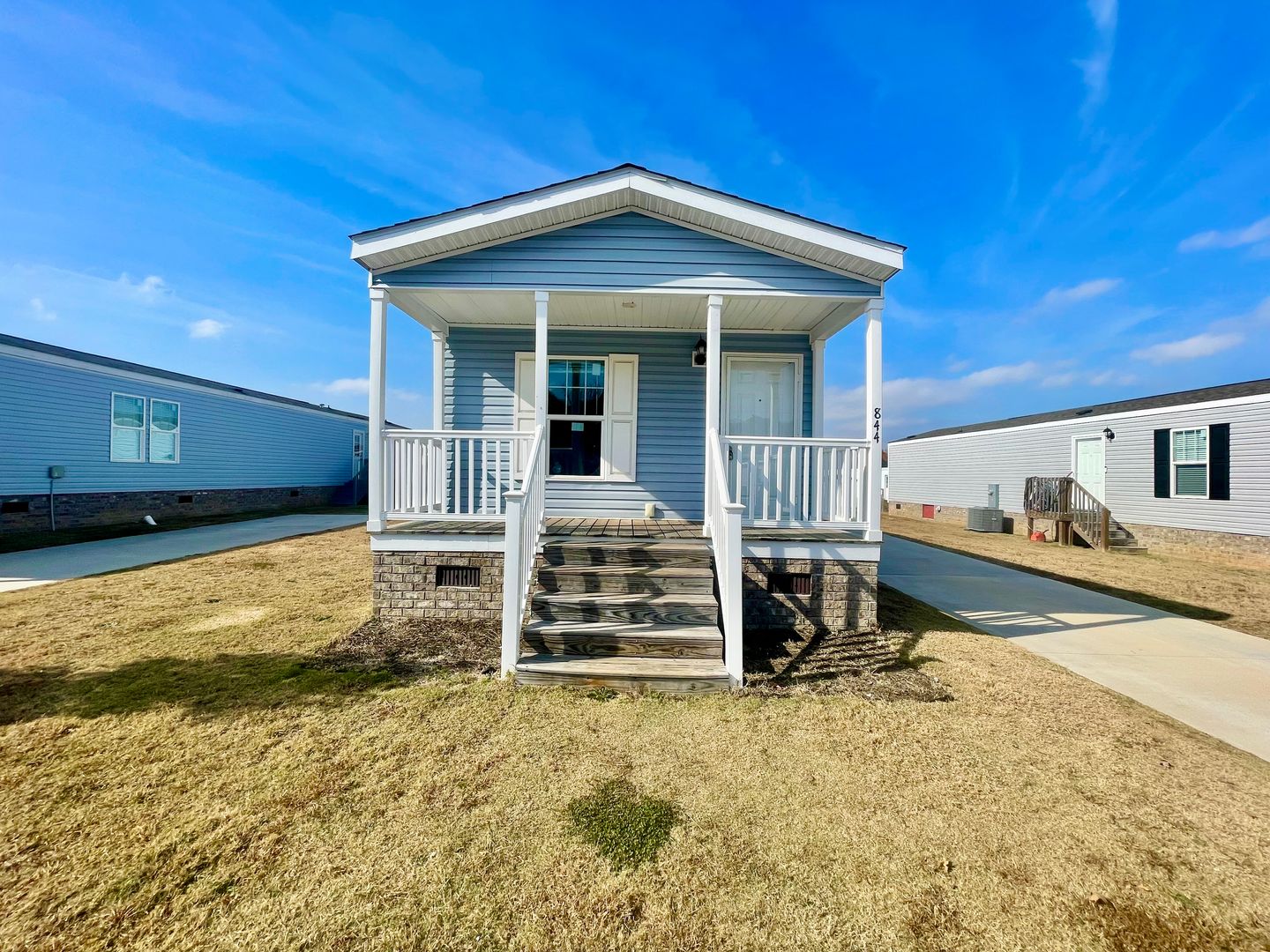 Spartanburg Apartment: 610 Signal Drive