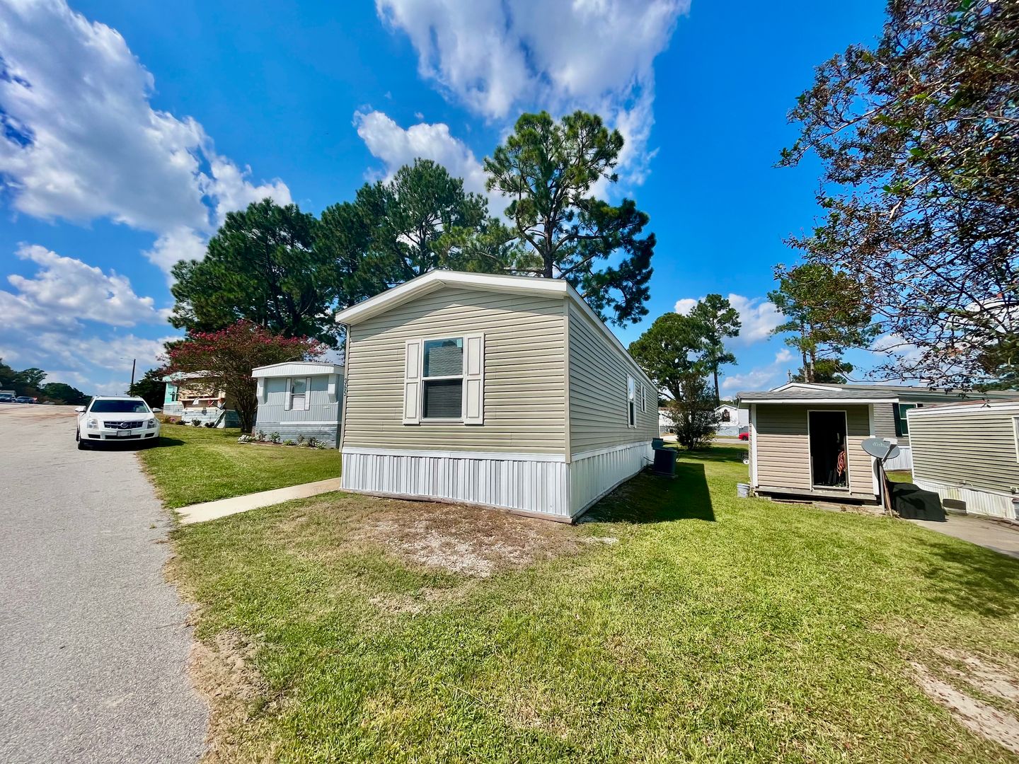 Jacksonville Apartment: 553 Corbin Street