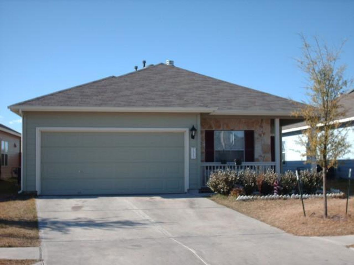 Austin House: 7513 S. Glenn