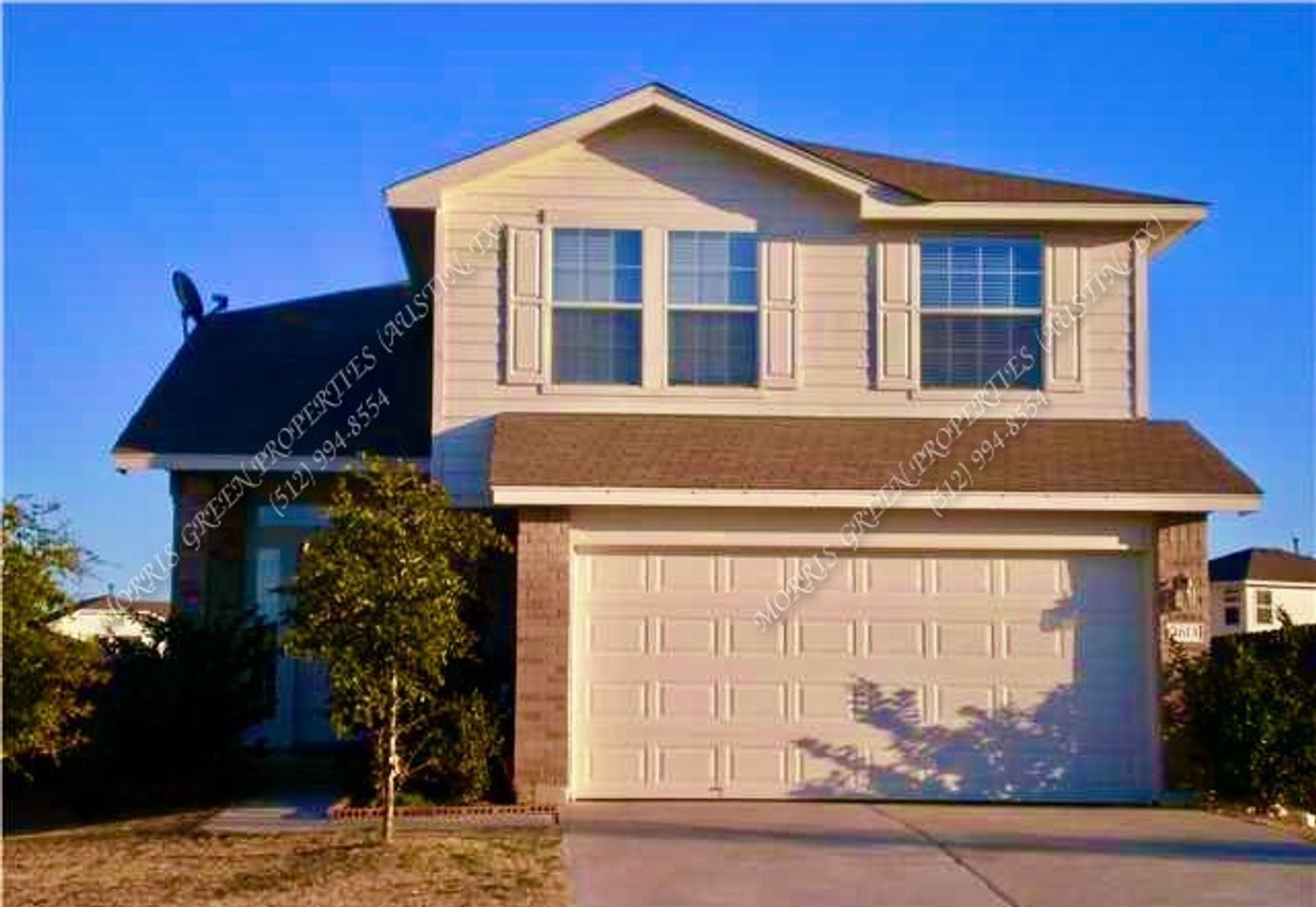Pflugerville House: 1613 Tea Leaf Dr