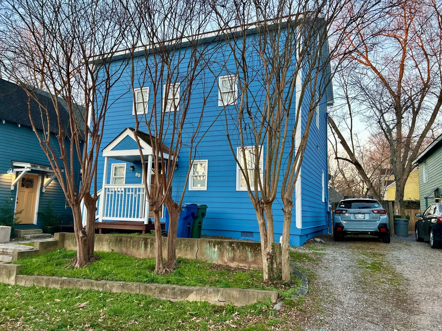 atlanta House: 85 Selman Street