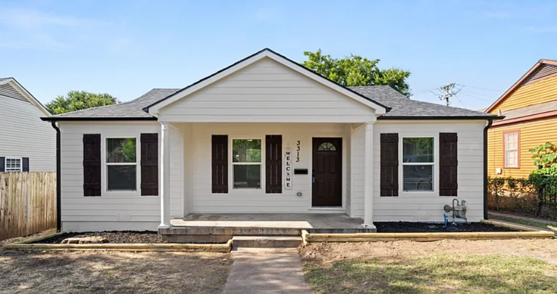 Dallas House: 3313 Thibet St
