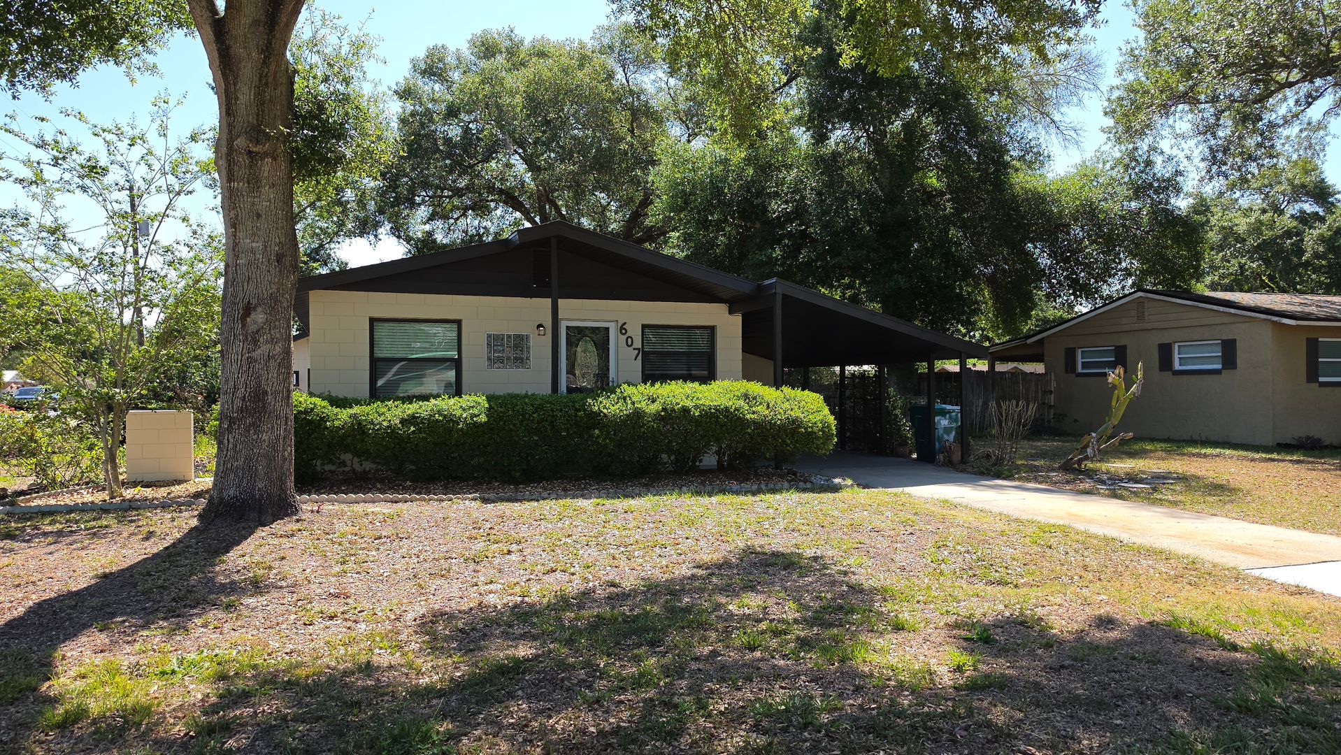Fruitland Park House: 607 Patrciia Ave