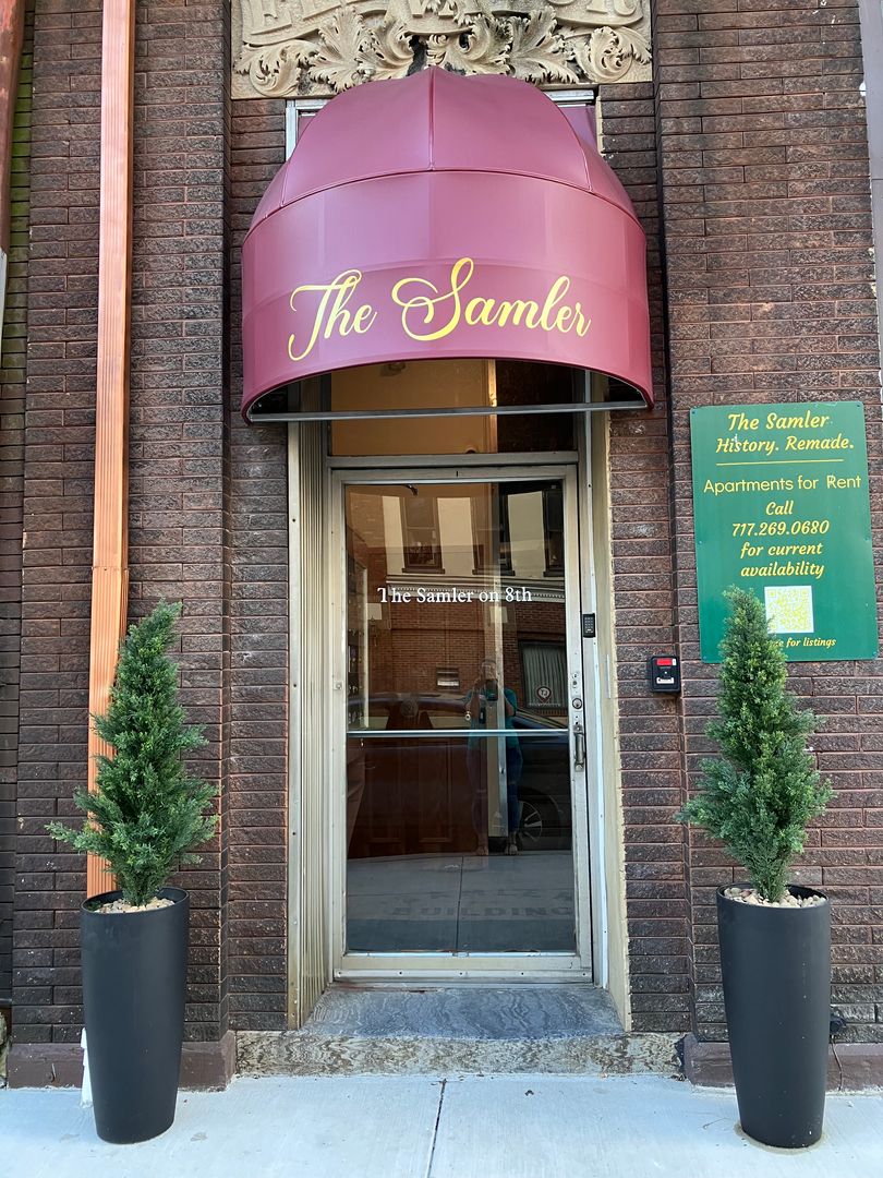 Lebanon Apartment: 800 Cumberland St