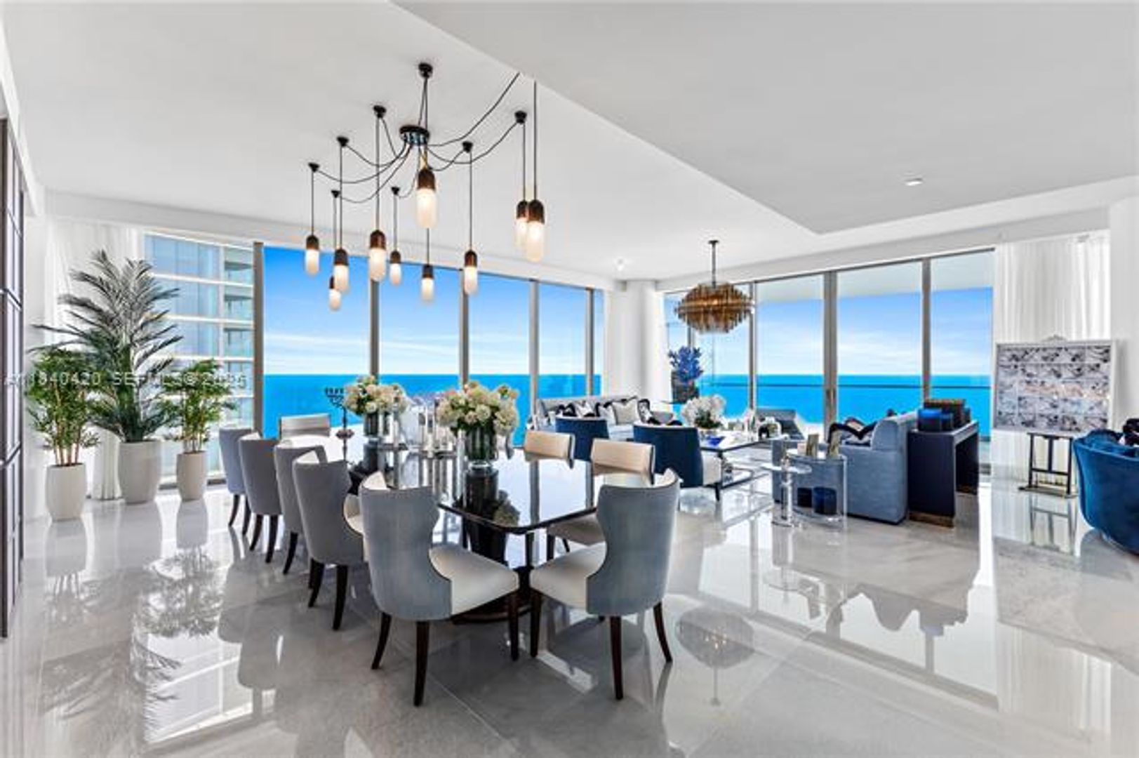 Sunny Isles Beach Condo: 17901 Collins Ave appt TS4205