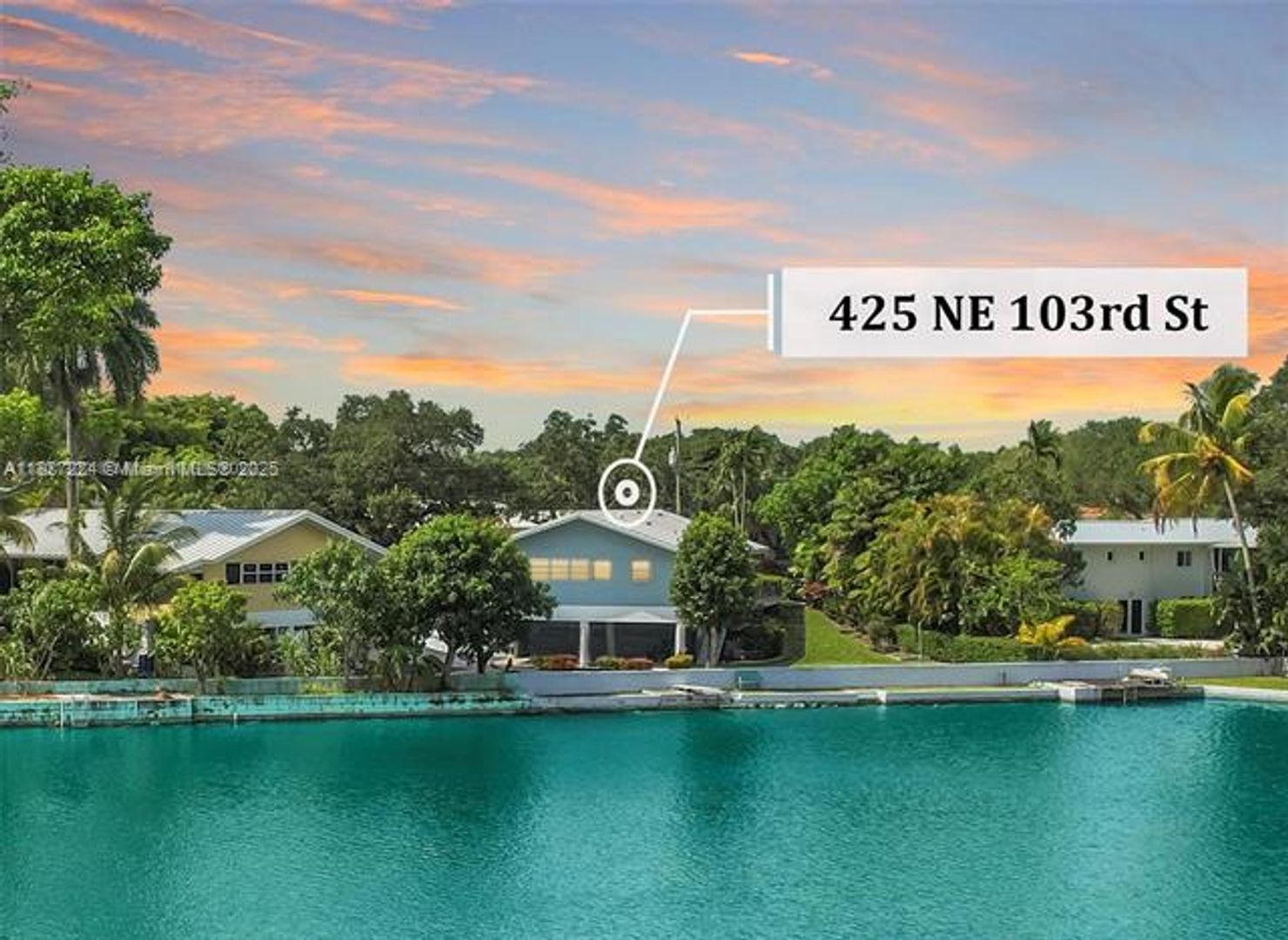 MIAMI SHORES House: 425 NE 103rd St #0