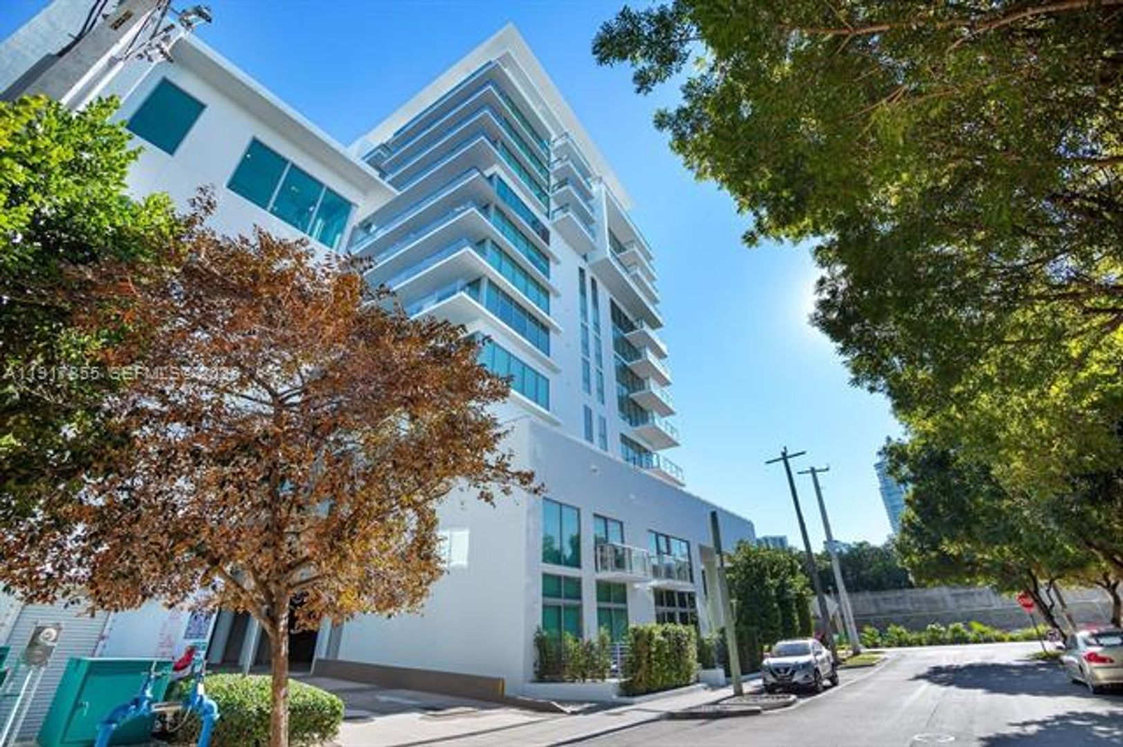 MIAMI Apartment: 1600 SW 1st Ave unit 412