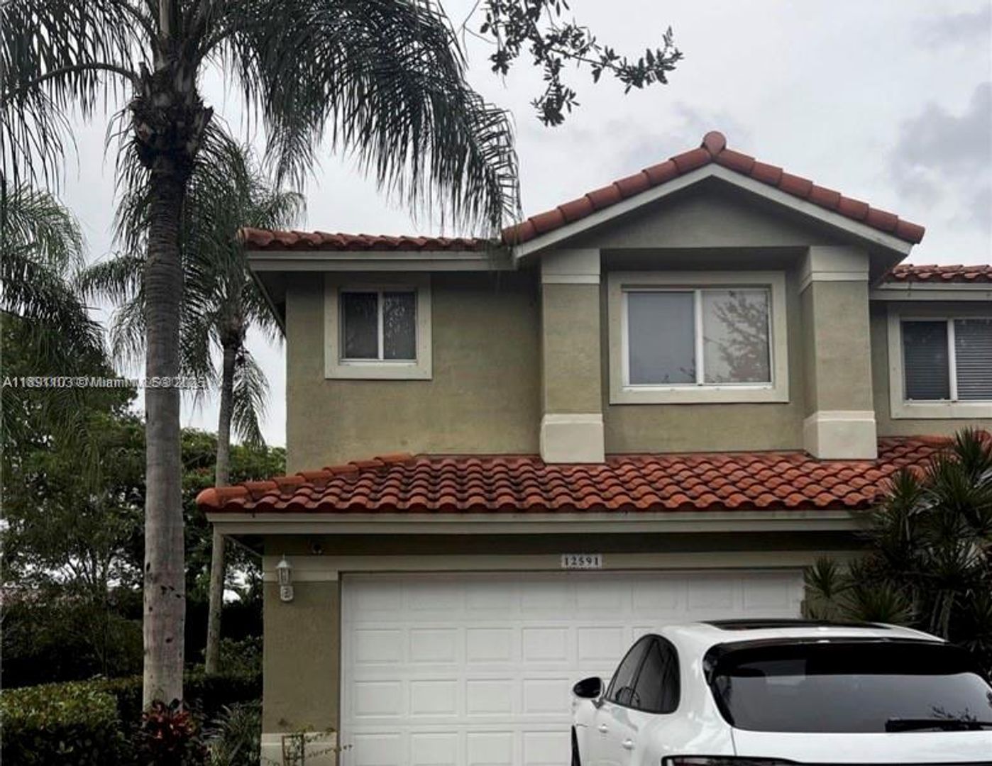 CORAL SPRINGS House: 12591 NW 57TH PL
