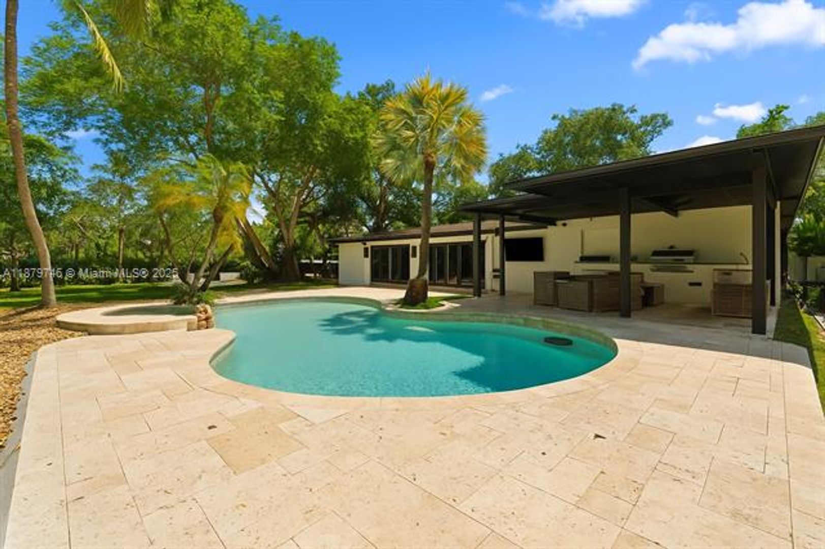 PALMETTO BAY House: 15202 SW 80th Ave #0