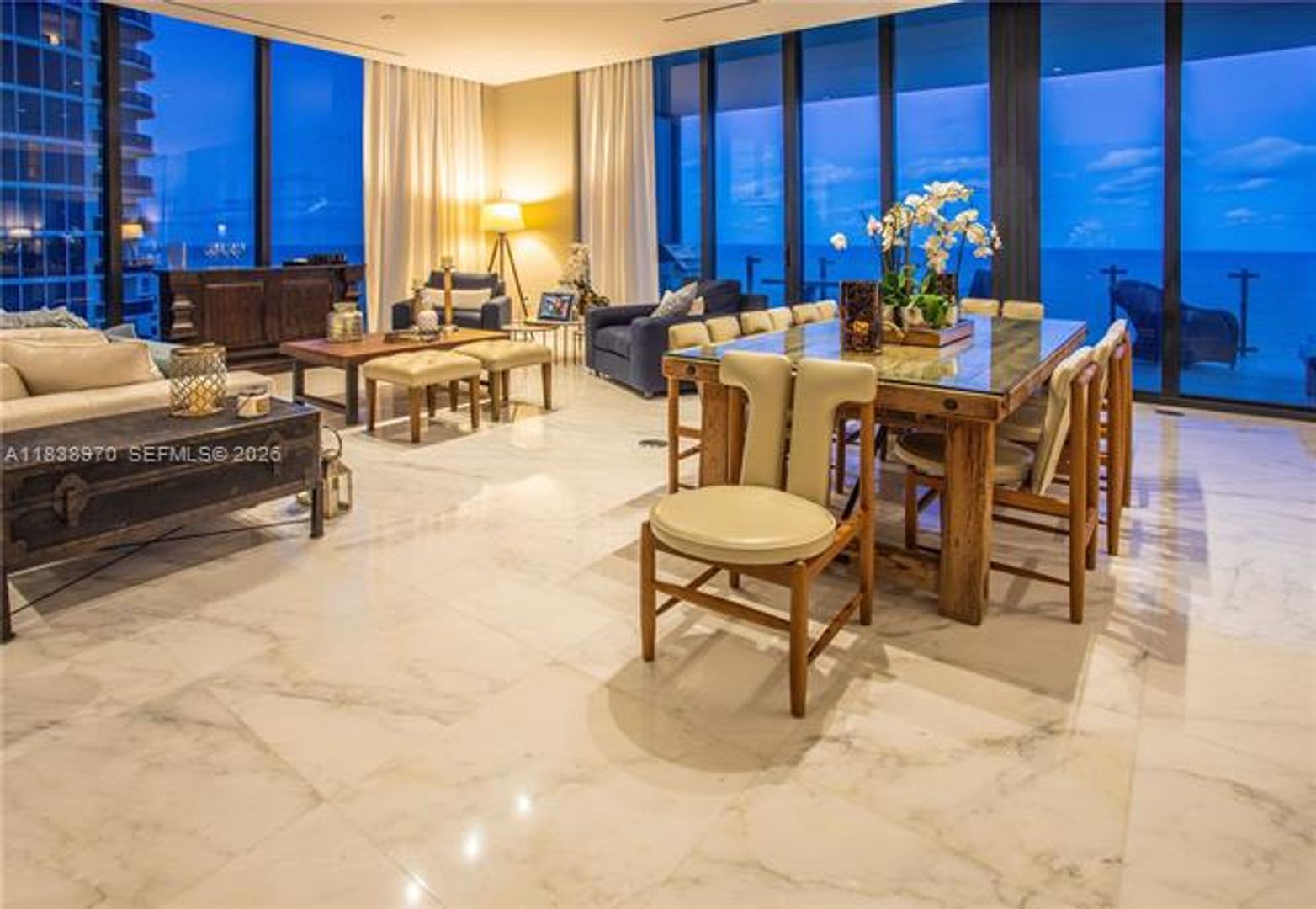 Sunny Isles Beach Condo: 17141 Collins Ave CU-1001