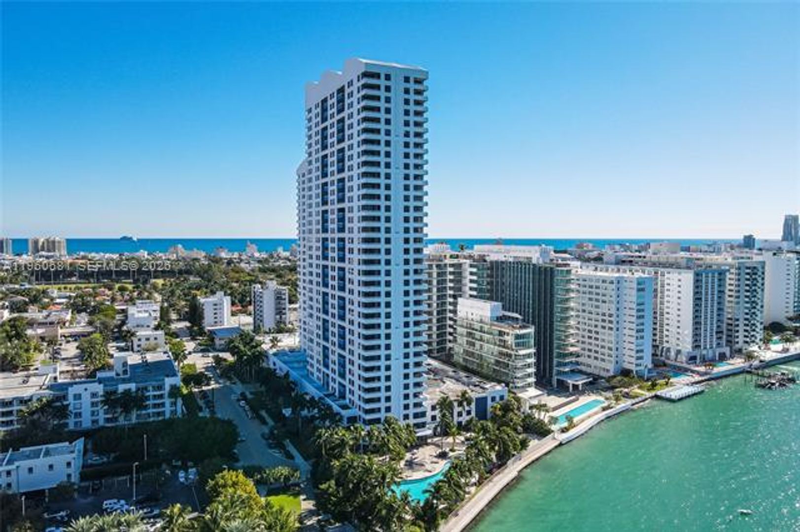 Miami Apartment: 300 Biscayne Blvd Way unit 4509