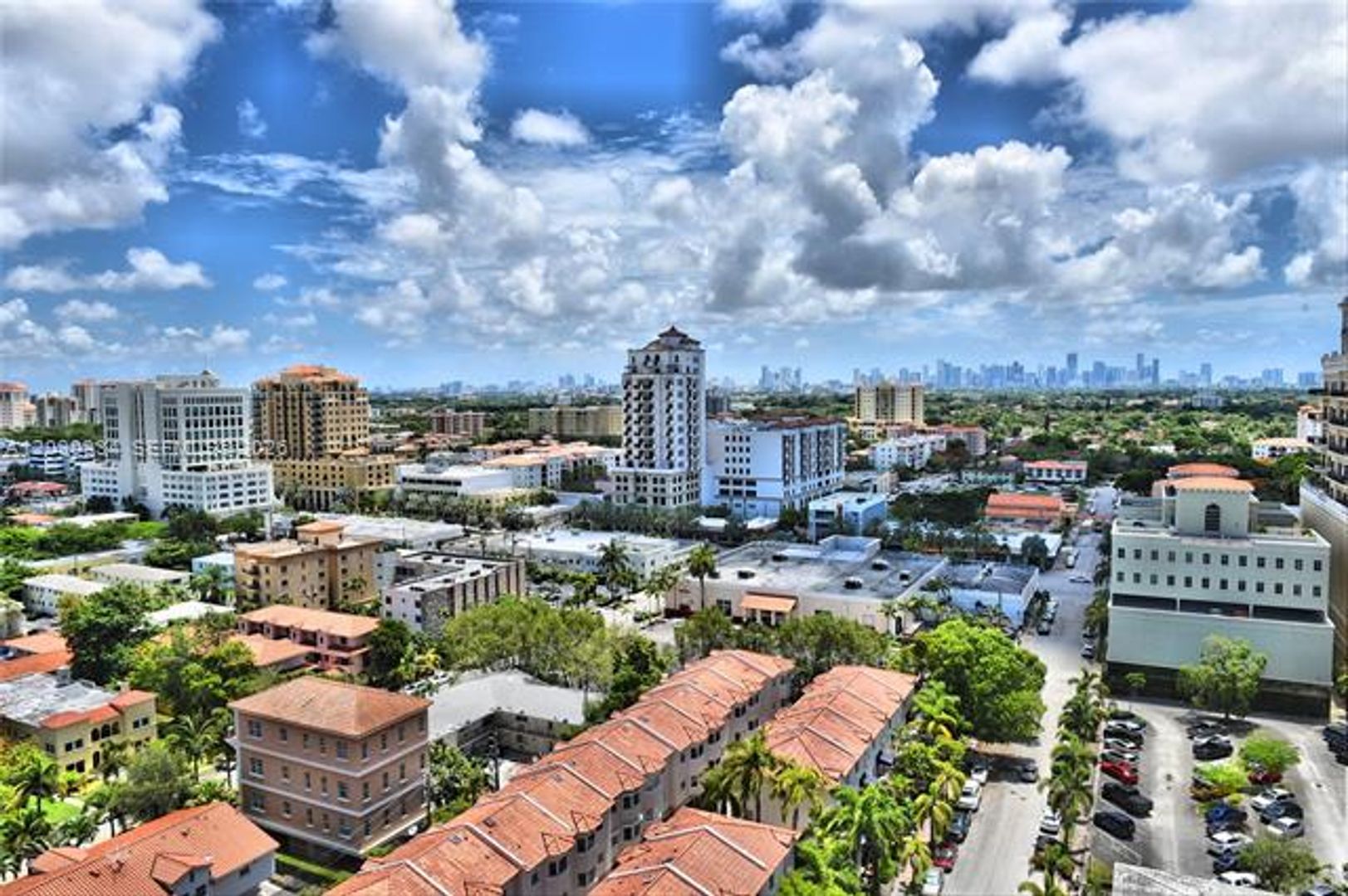 Coral Gables Apartment: 2000 Salzedo Street # 1210
