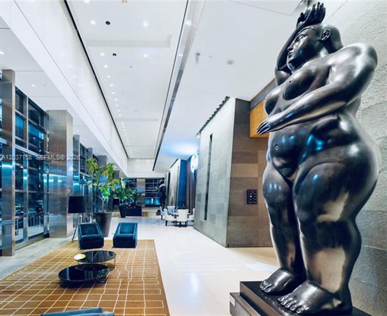 Miami Condo: 1435 Brickell Ave # 3412