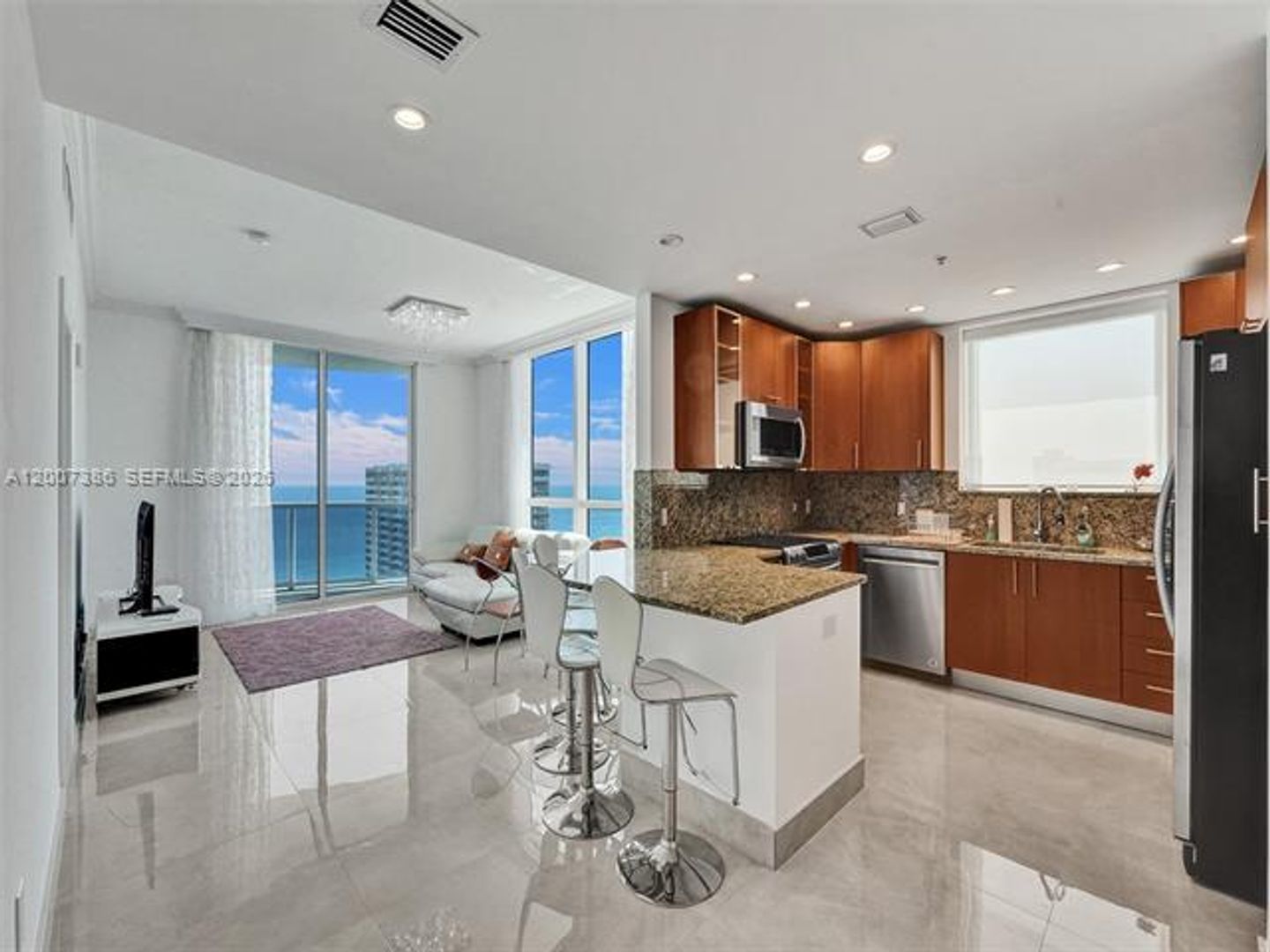 Hallandale Beach Condo: 1945 S Ocean Dr # 2101
