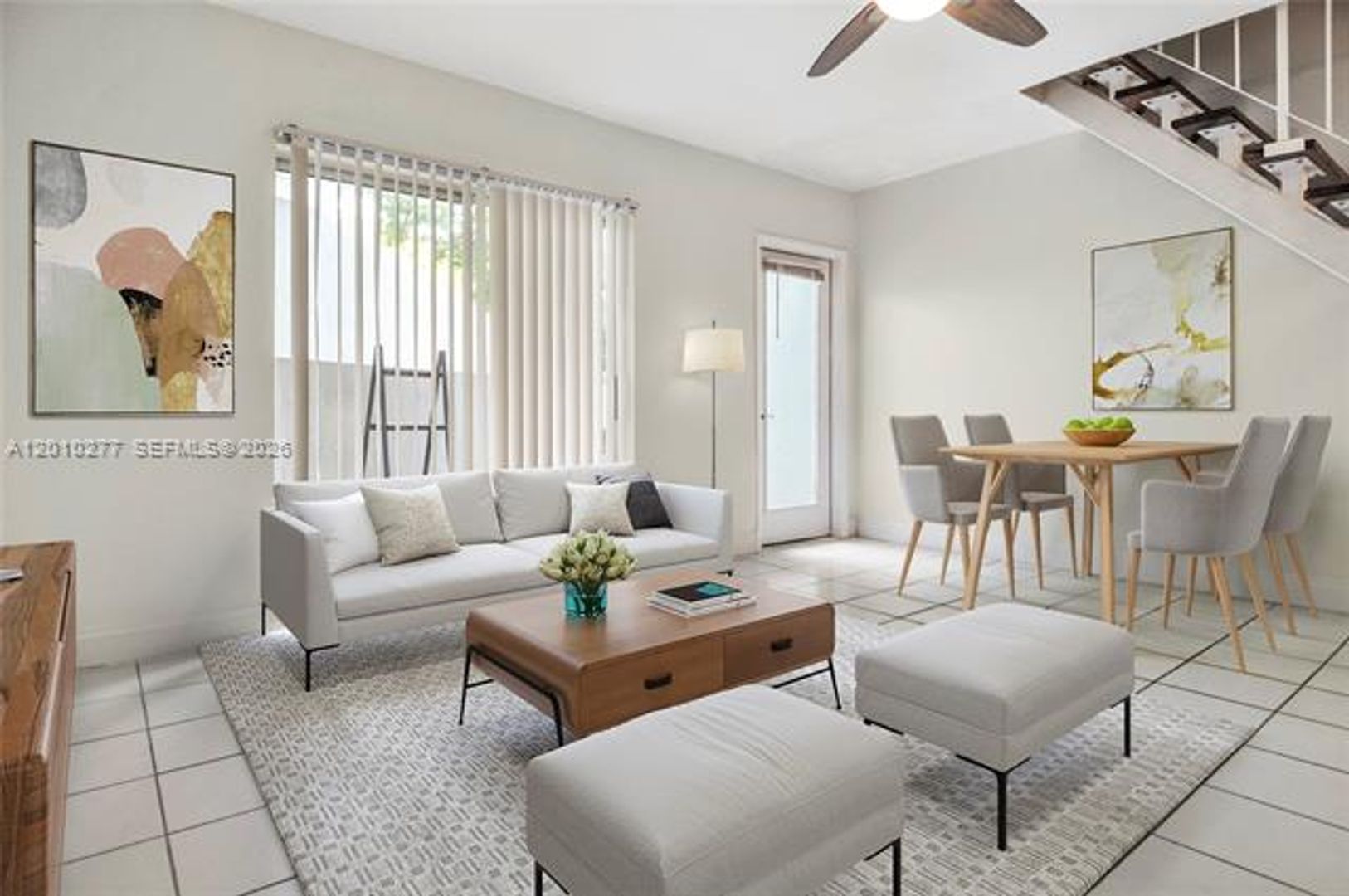 Key Biscayne Townhome: 798 N Crandon Blvd # 33-C