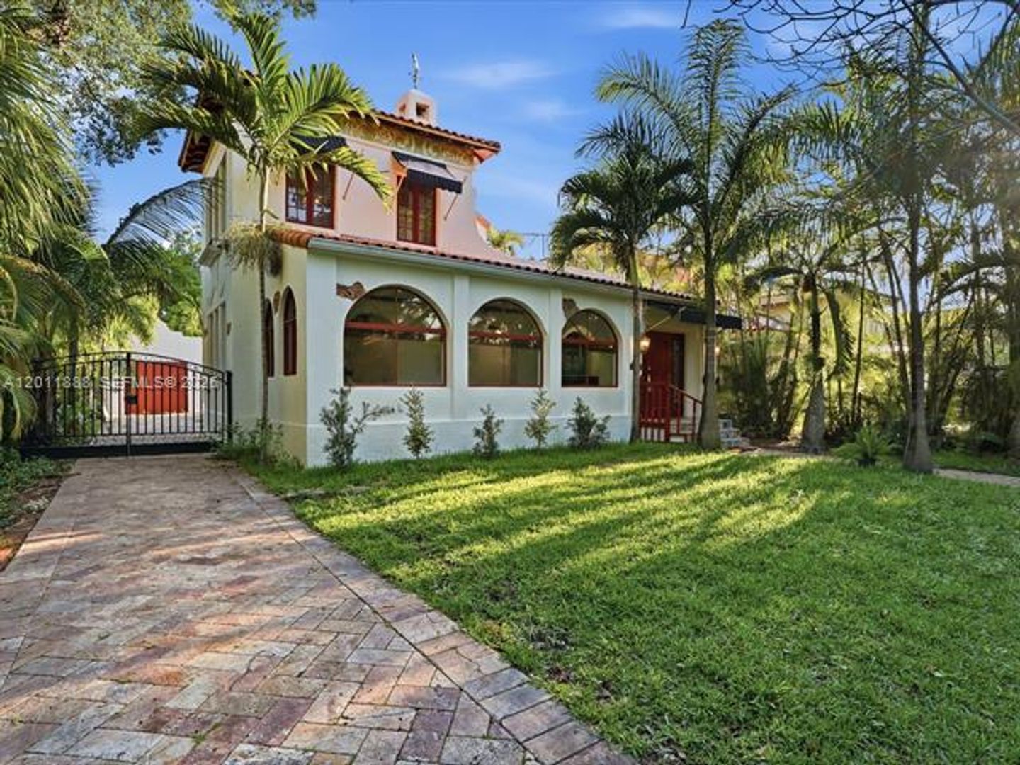 CORAL GABLES House: 1137 Asturia Ave #0
