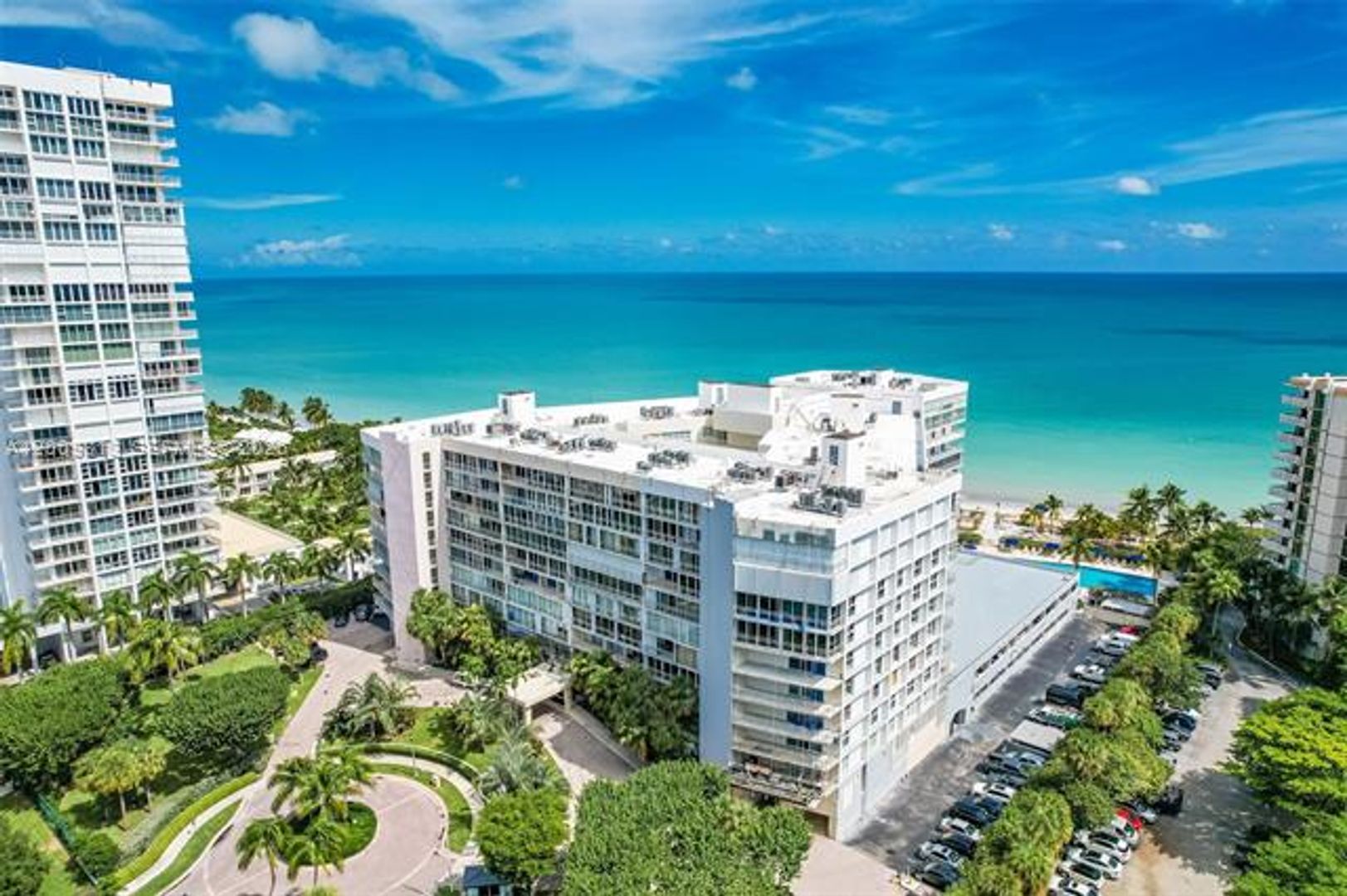 KEY BISCAYNE Apartment: 600 Grapetree Dr # 4DS