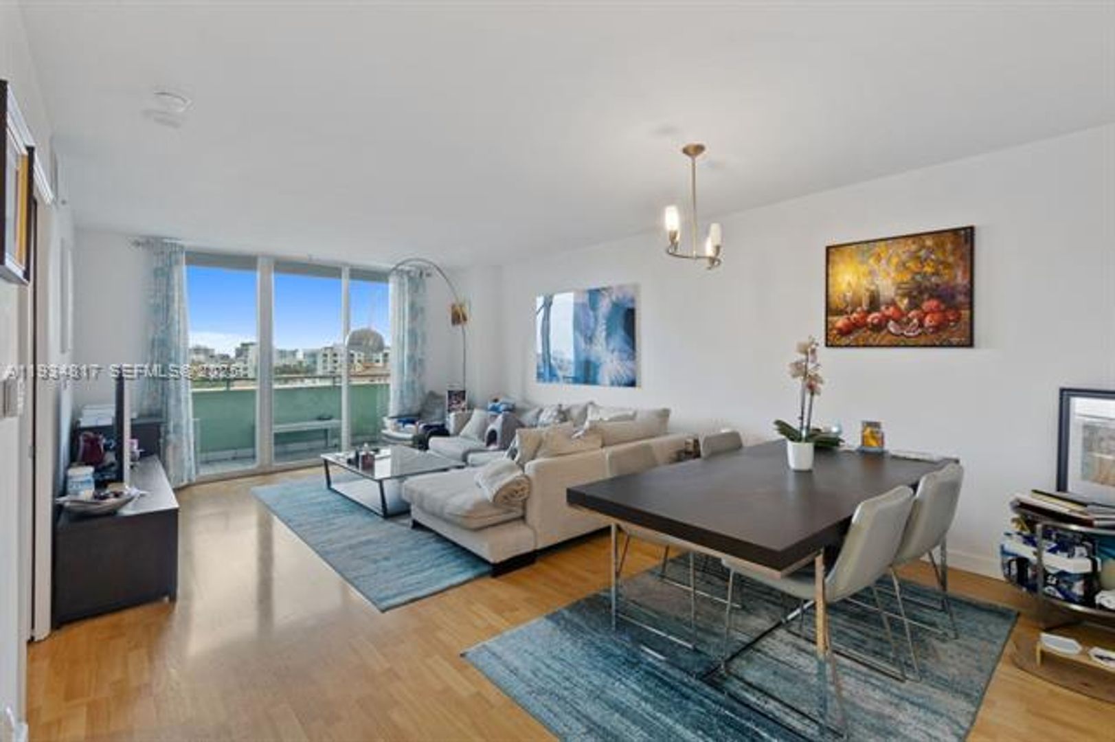 MIAMI BEACH Apartment: 90 Alton Rd unit 807