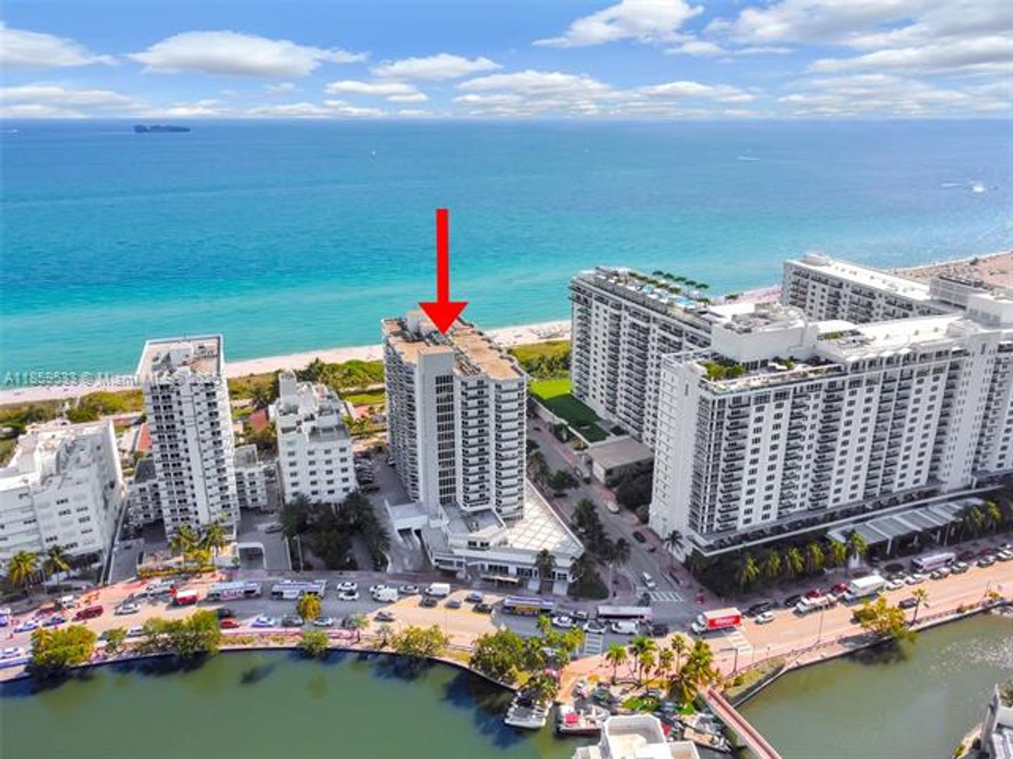 MIAMI BEACH, Apartment: 2401 Collins Ave appt 1801
