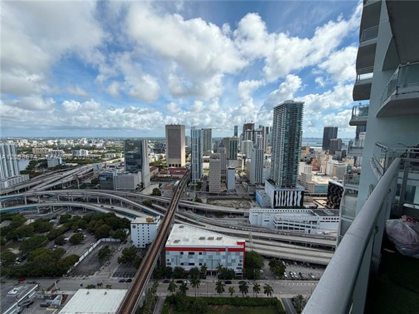 Miami Condo: 90 SW 3rd St # 4006