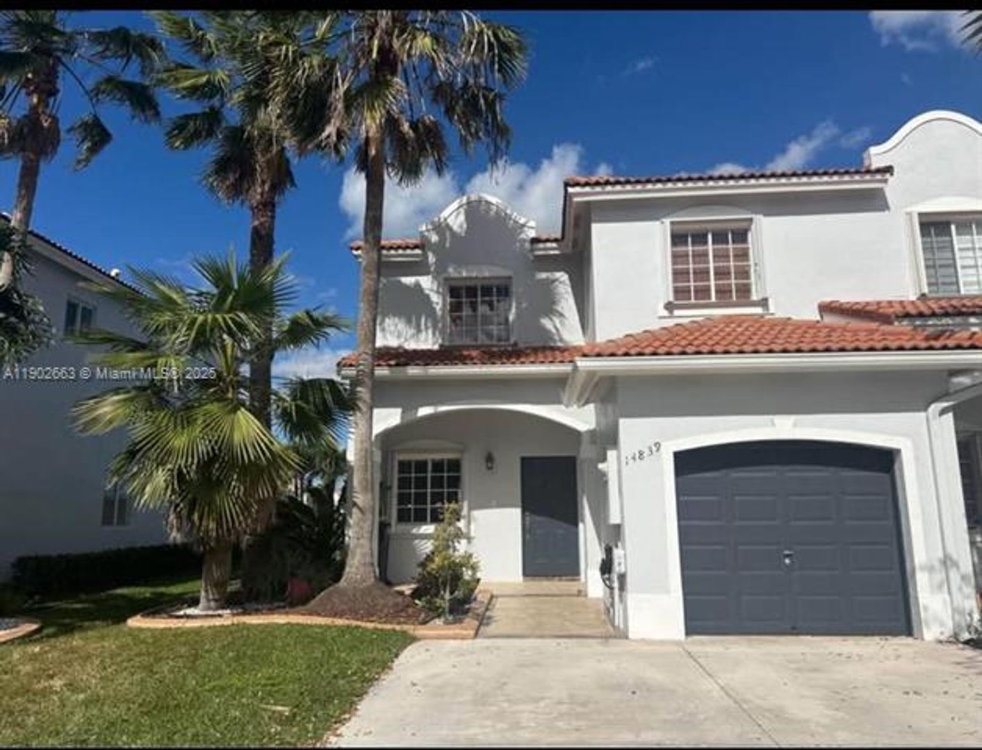 MIAMI Townhome: 14839 SW 9th Ln th 14839