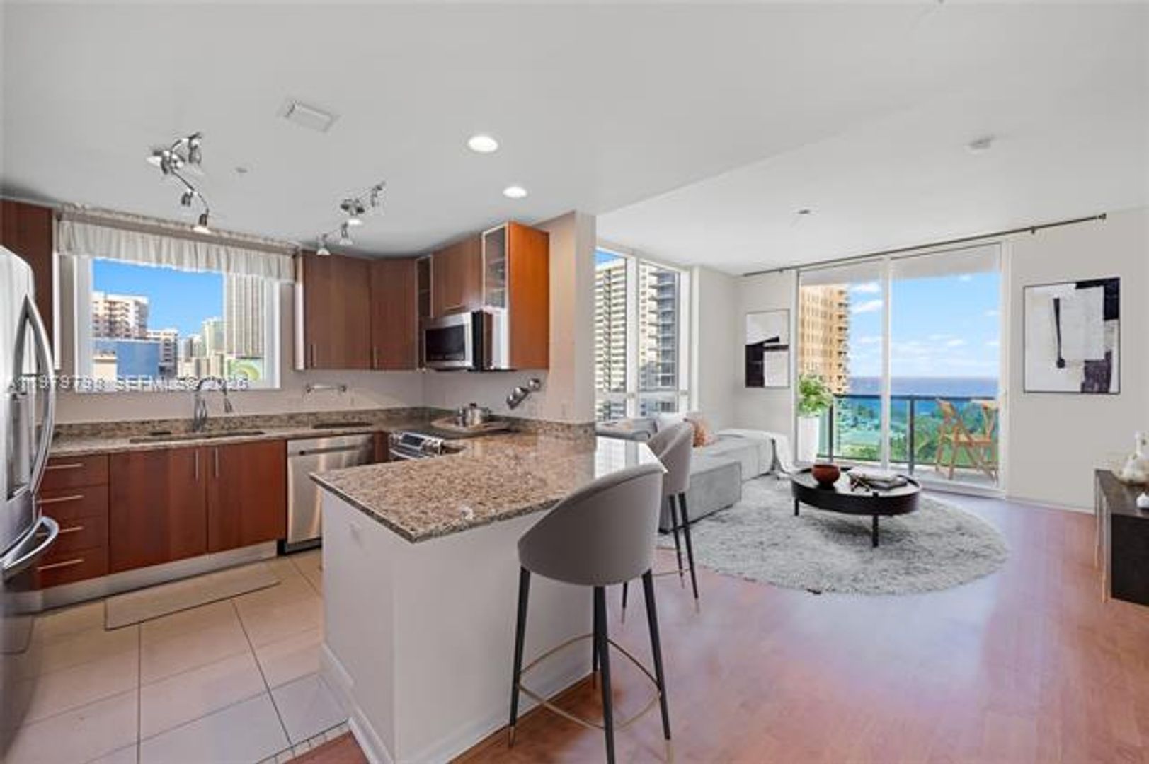 HALLANDALE BEACH Apartment: 1945 S Ocean Dr # 714