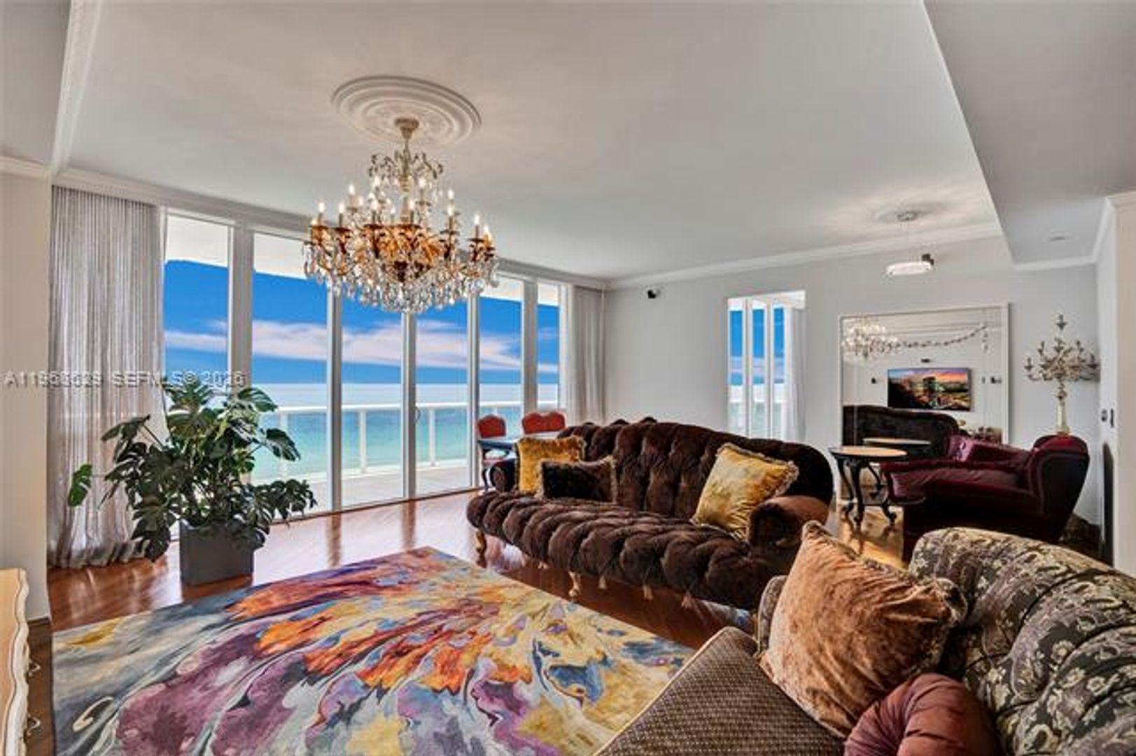 Sunny Isles Beach Condo: 15901 Collins Ave cu-701