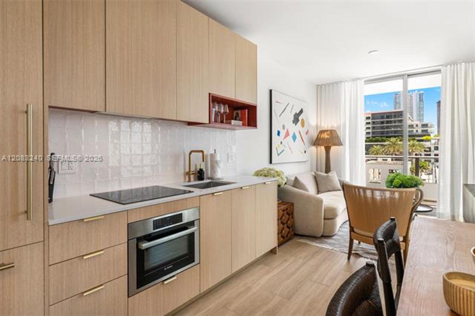 Miami Condo: 90 NE 32nd Street cu-801