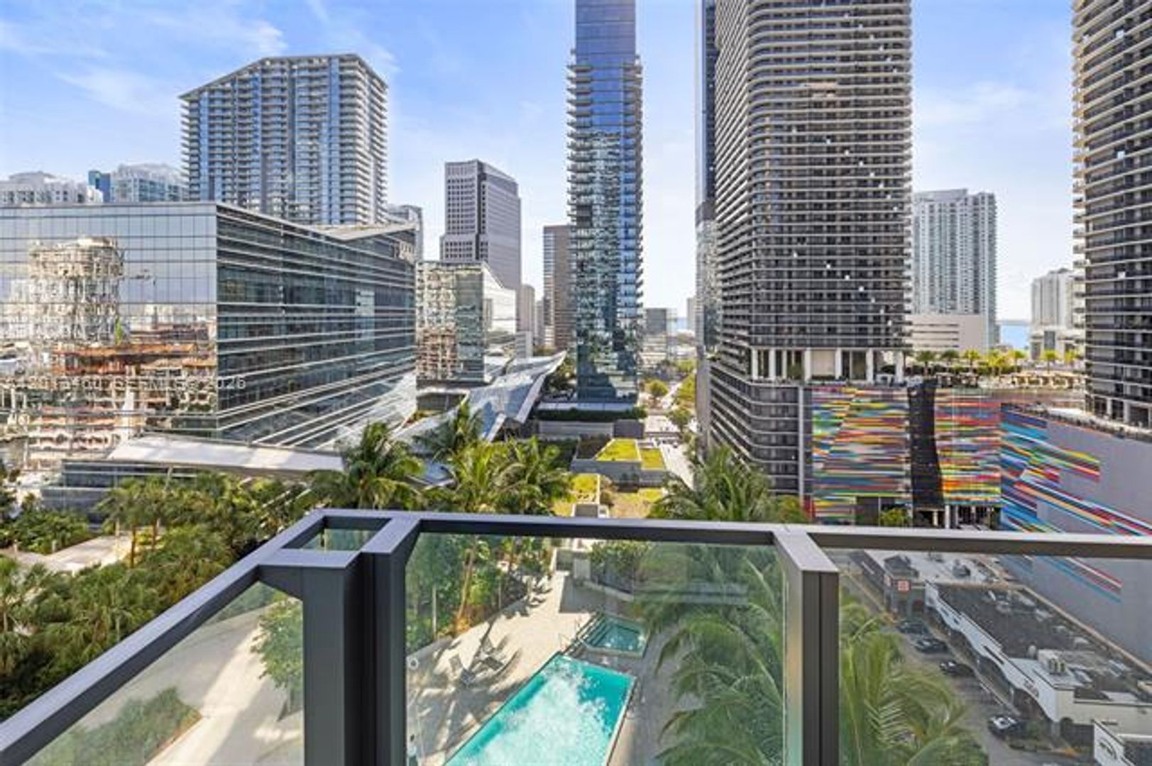 Miami Condo: 88 SW 7th St #1201