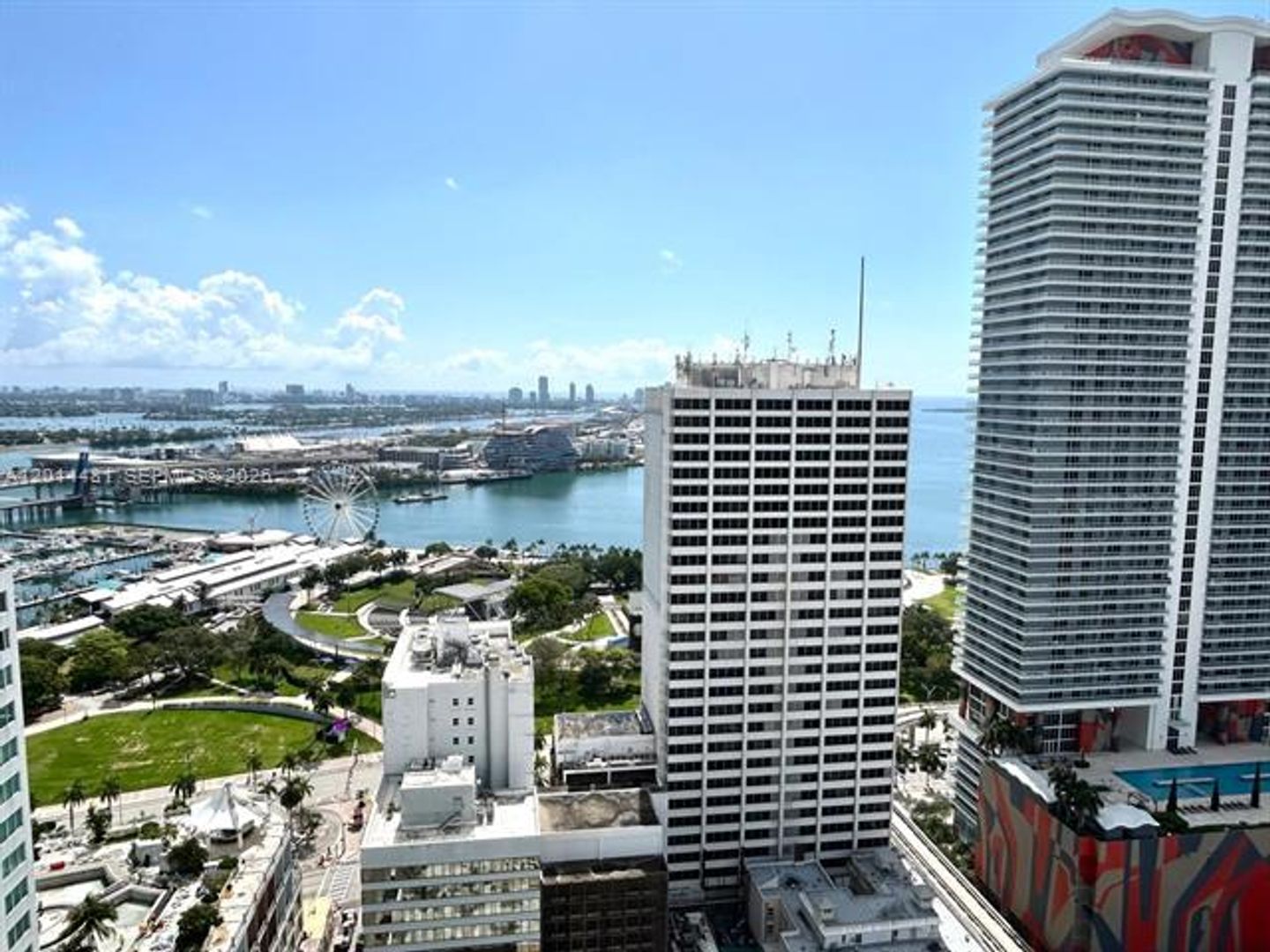 Miami Condo: 133 NE 2nd Ave # 3202