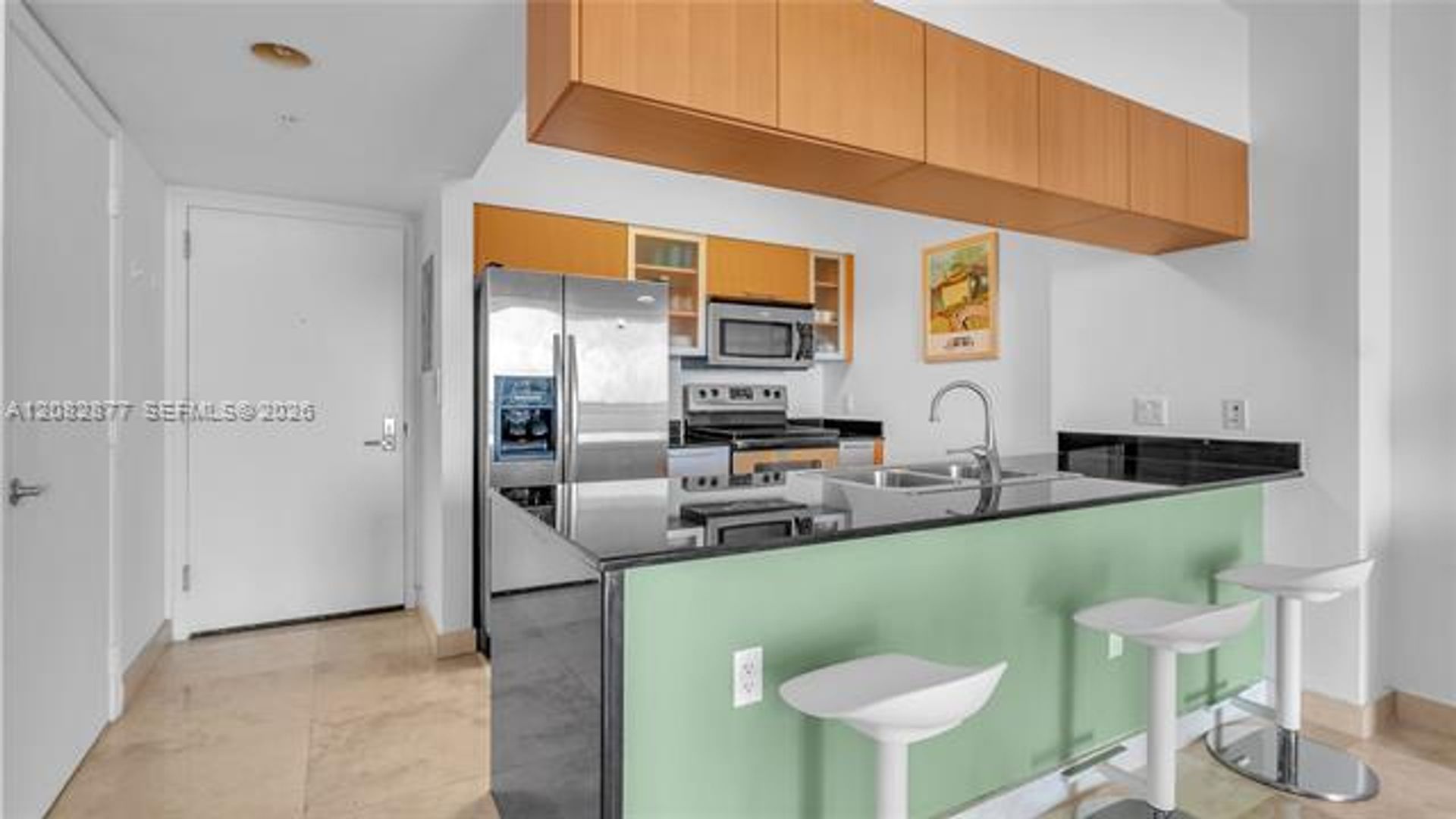Miami Condo: 1750 N Bayshore Dr cu-4504