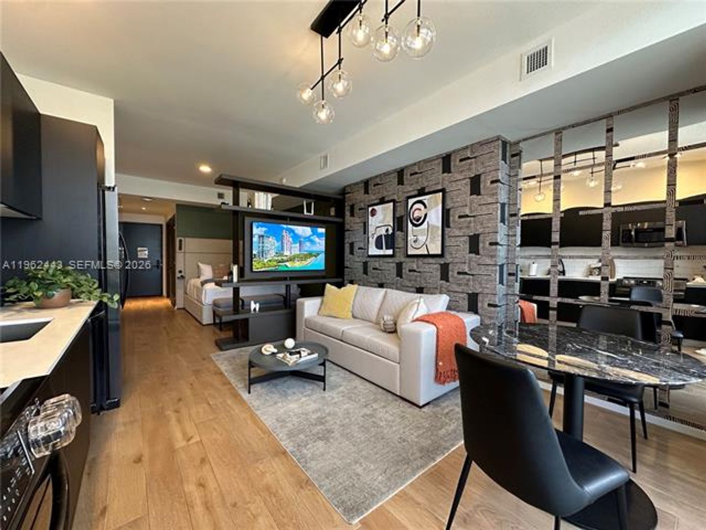 Miami Apartment: 398 NE 5th St unit 3008