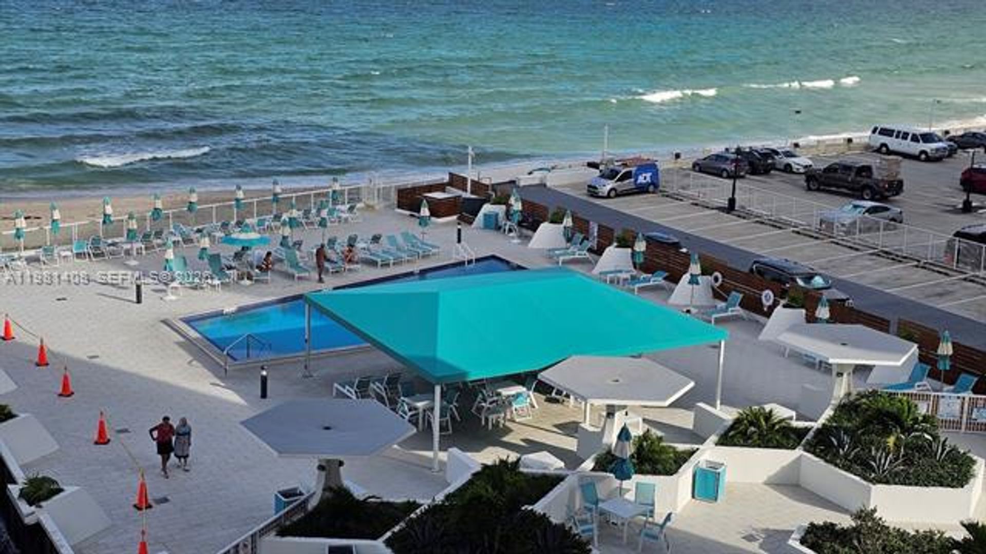 HALLANDALE BEACH Apartment: 3140 S Ocean Dr # 506