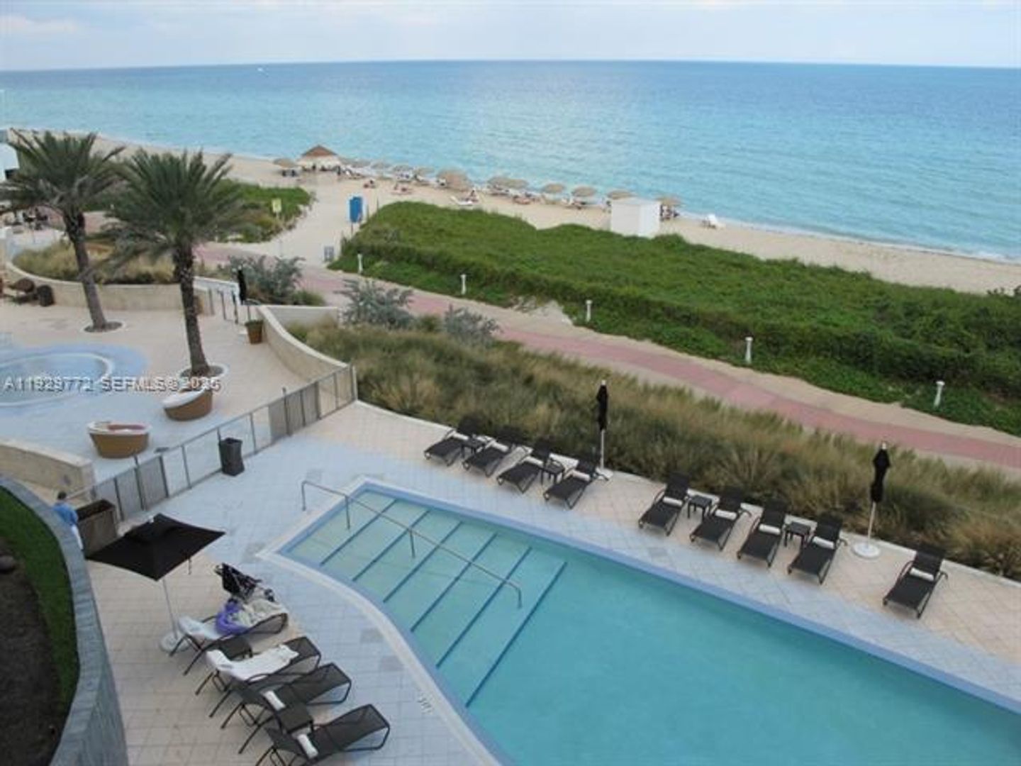 Miami Beach Condo: 6801 Collins Ave # 309