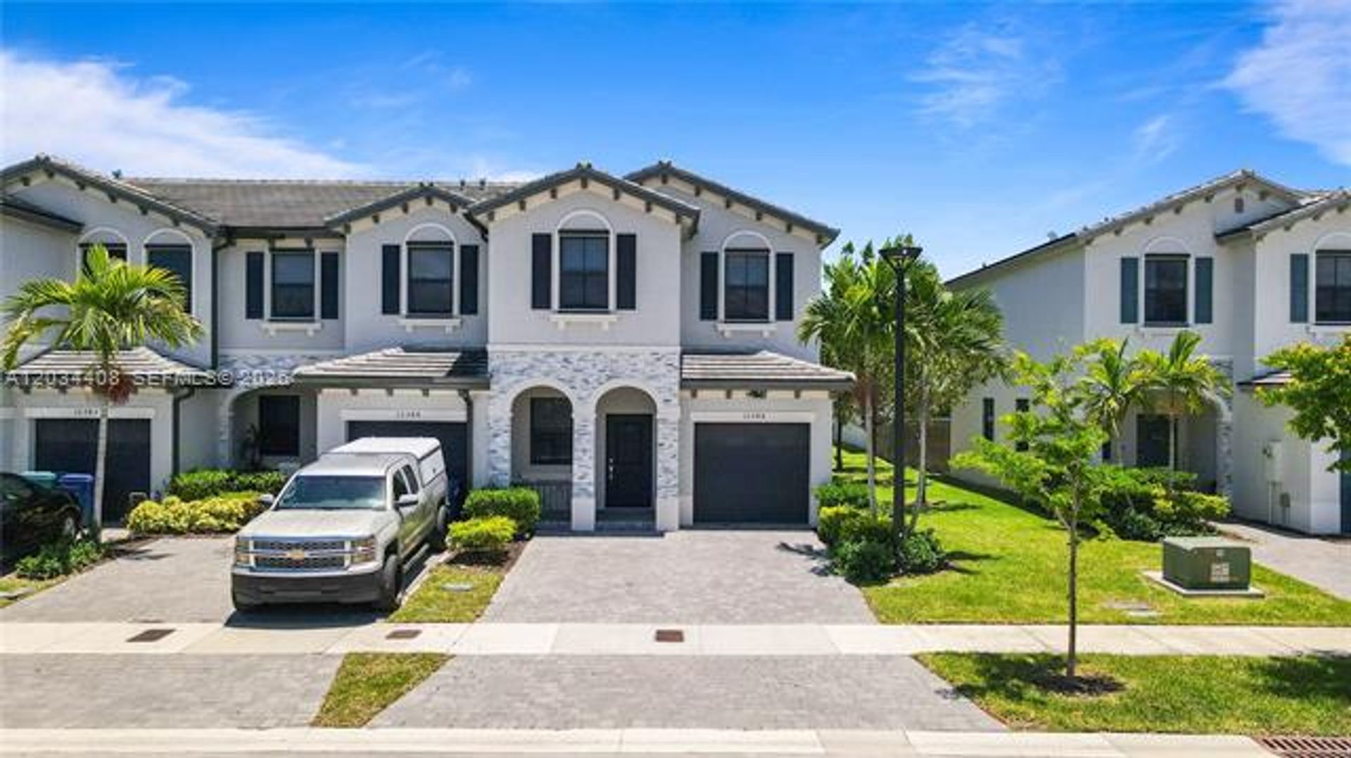 Homestead Townhome: 13386 SW 287th St