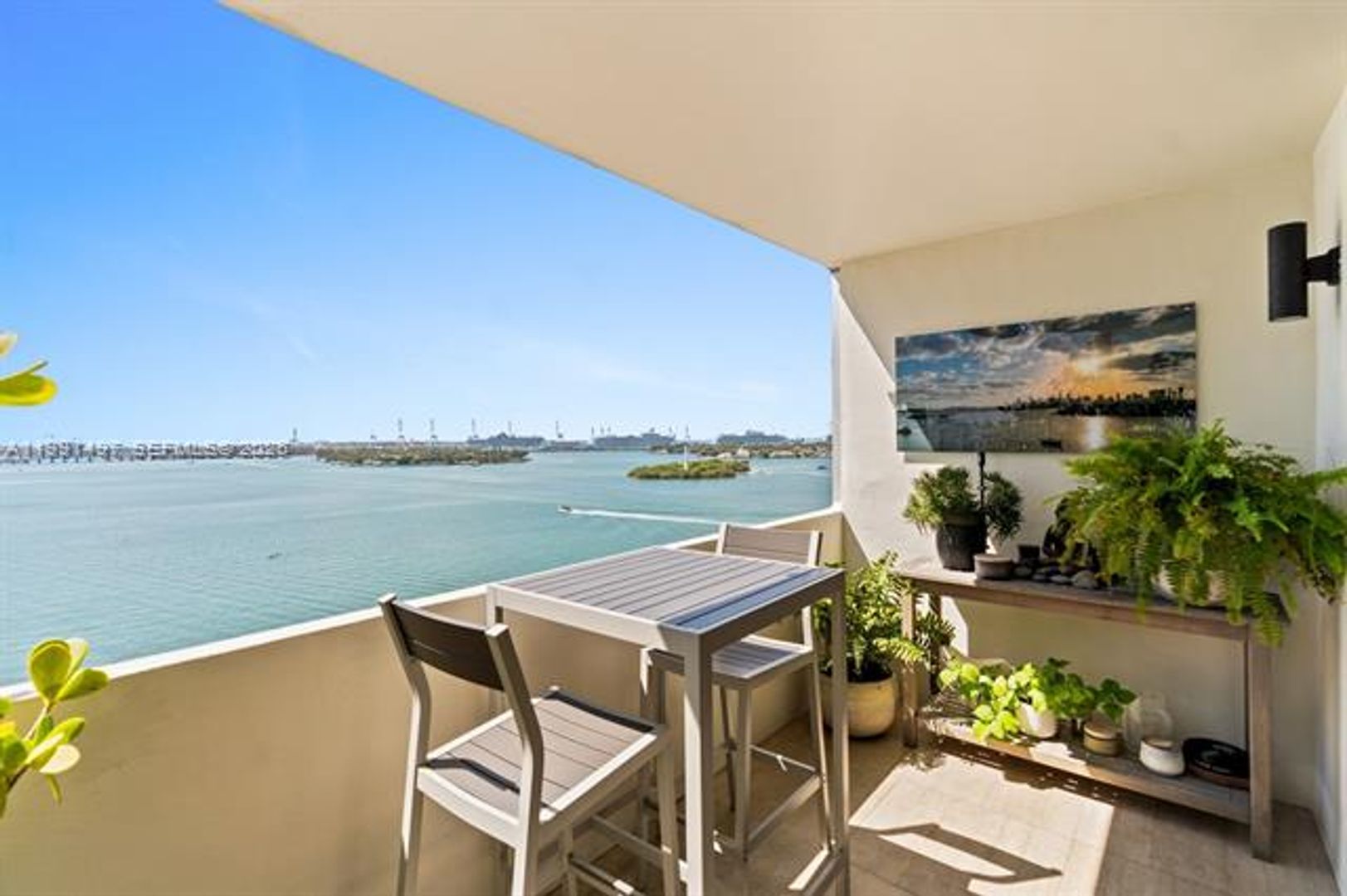 MIAMI BEACH Apartment: 5 Island Ave # 15F